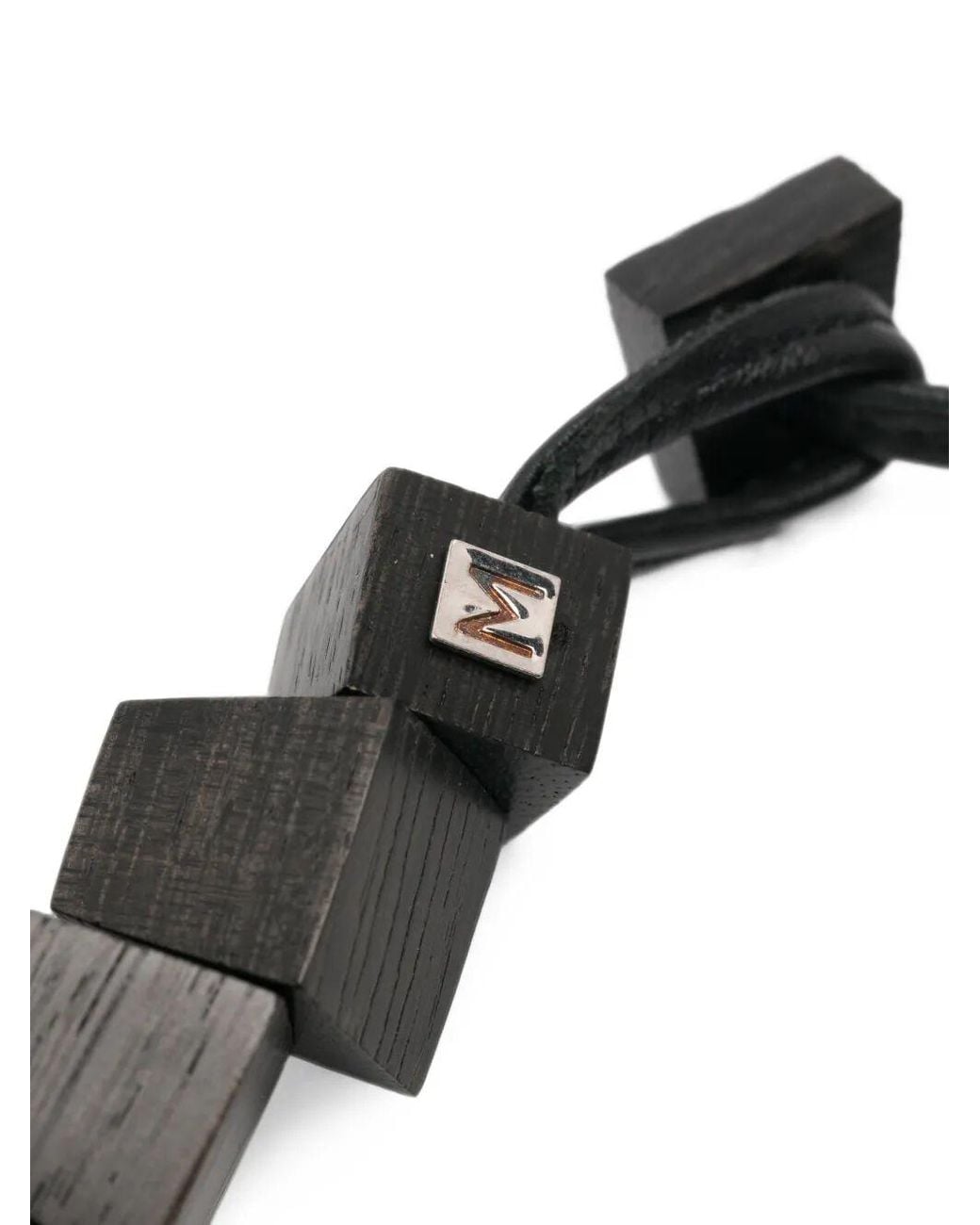 Monies Black "Aether" Necklace