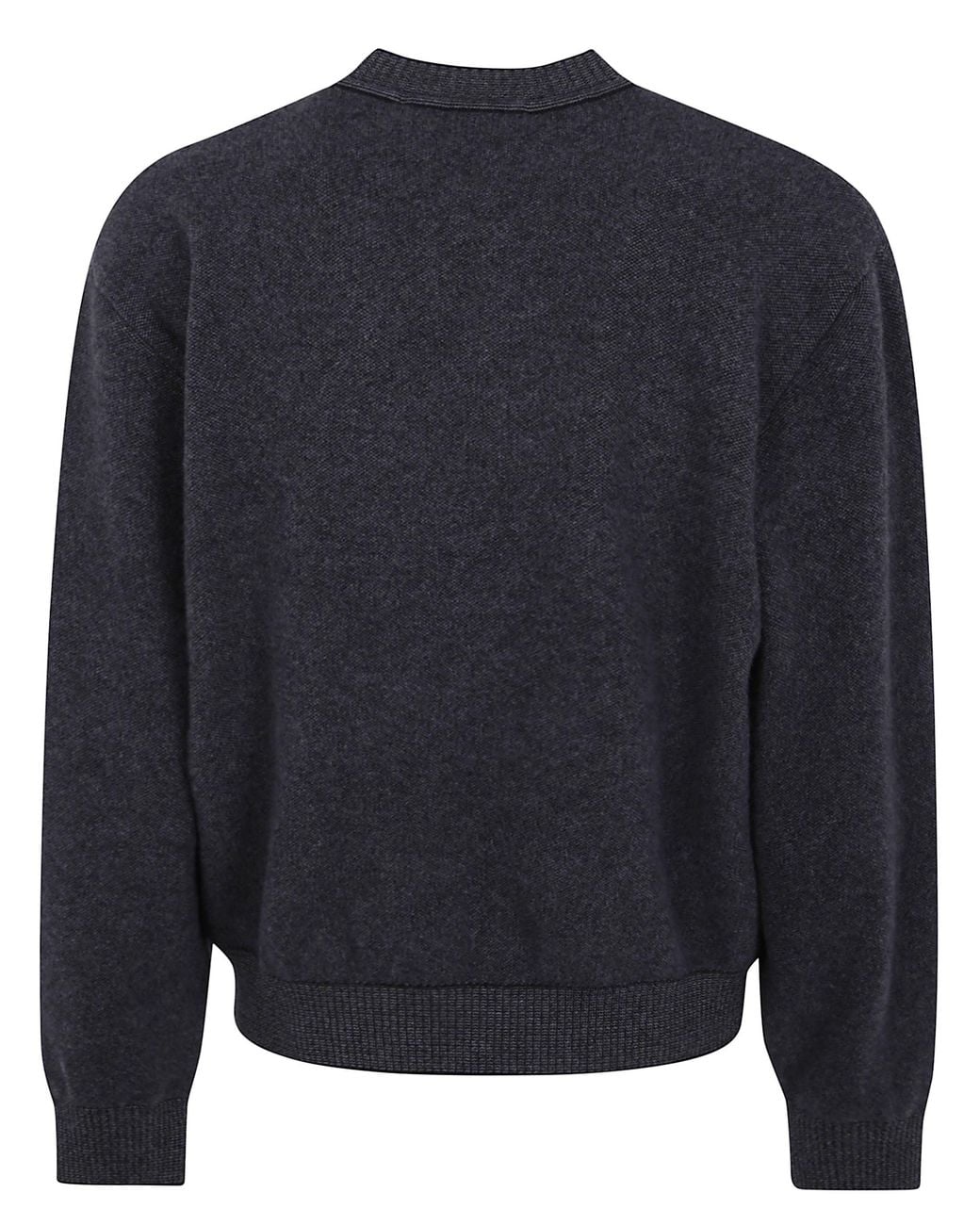 Jacquemus Blue "La Maille Pelota" Round Neck for men
