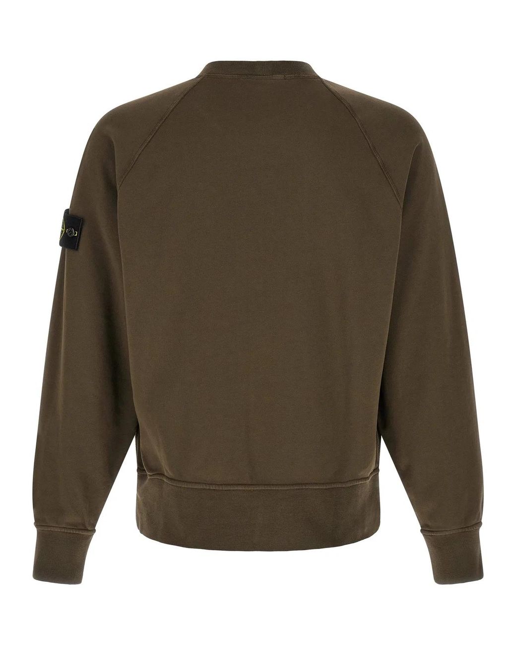 Stone Island Green '6100060' Sweatshirt for men