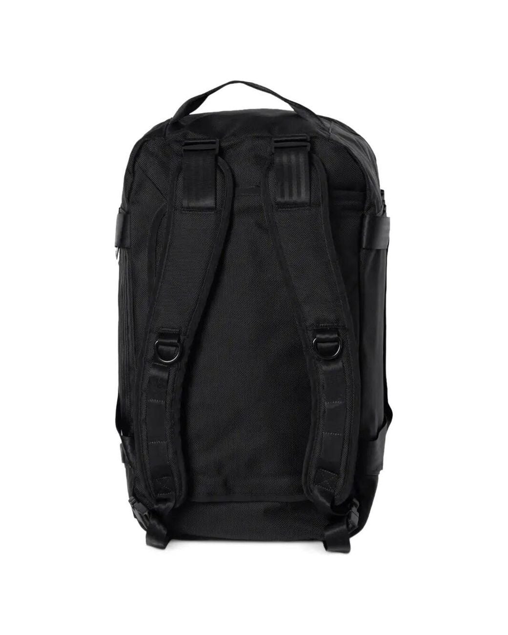 Carhartt Black "Richmond" Small Duffle Bag 100% Nylon, 345 G/M² for men