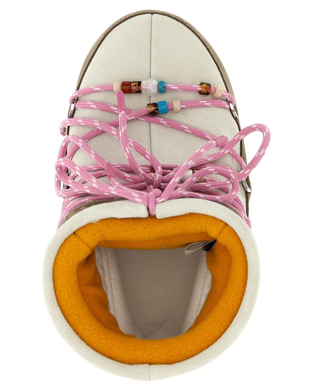 Moon Boot Pink Ankle Boots