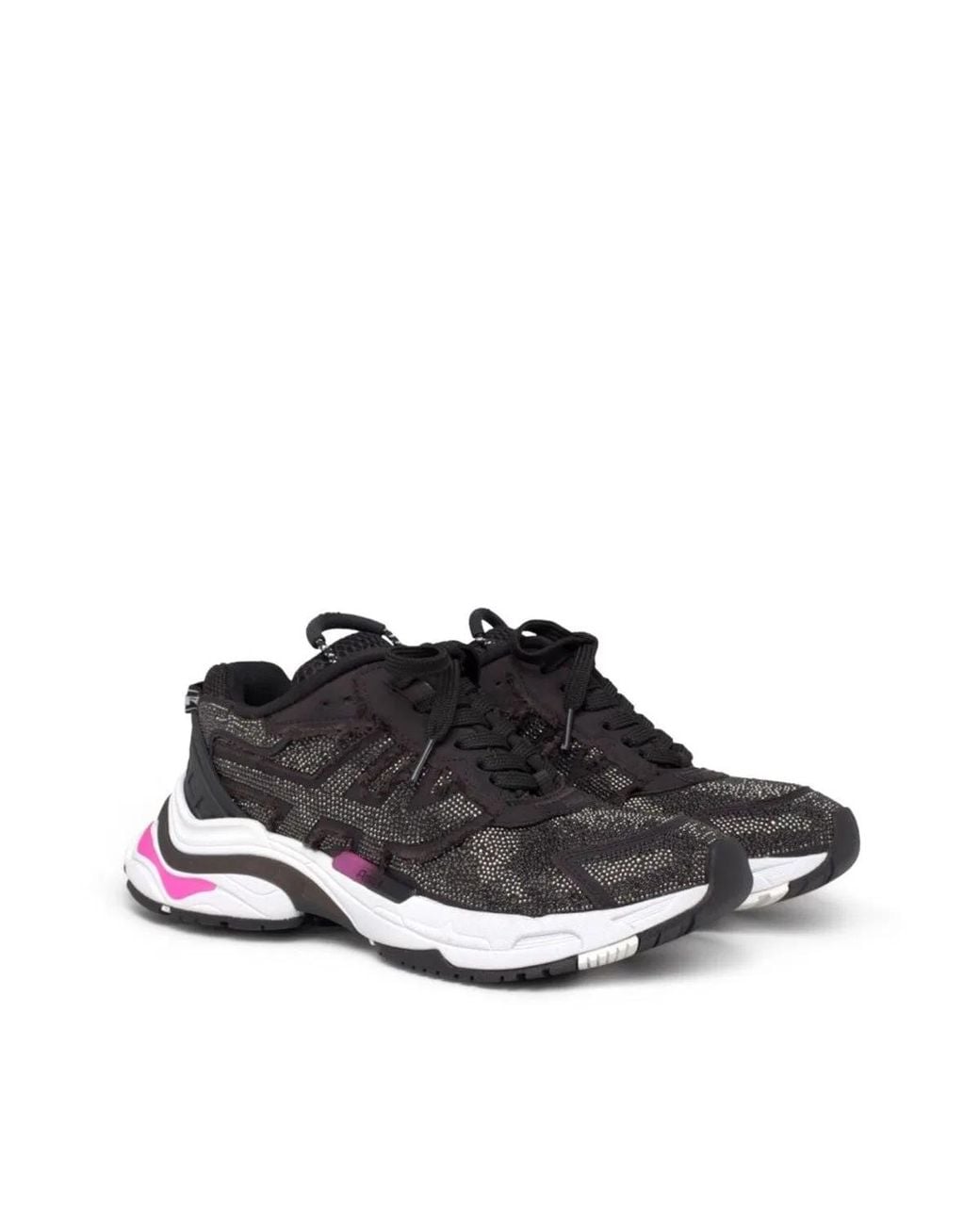 Ash Black Comboa:Str.Velvet Night/Night/Night