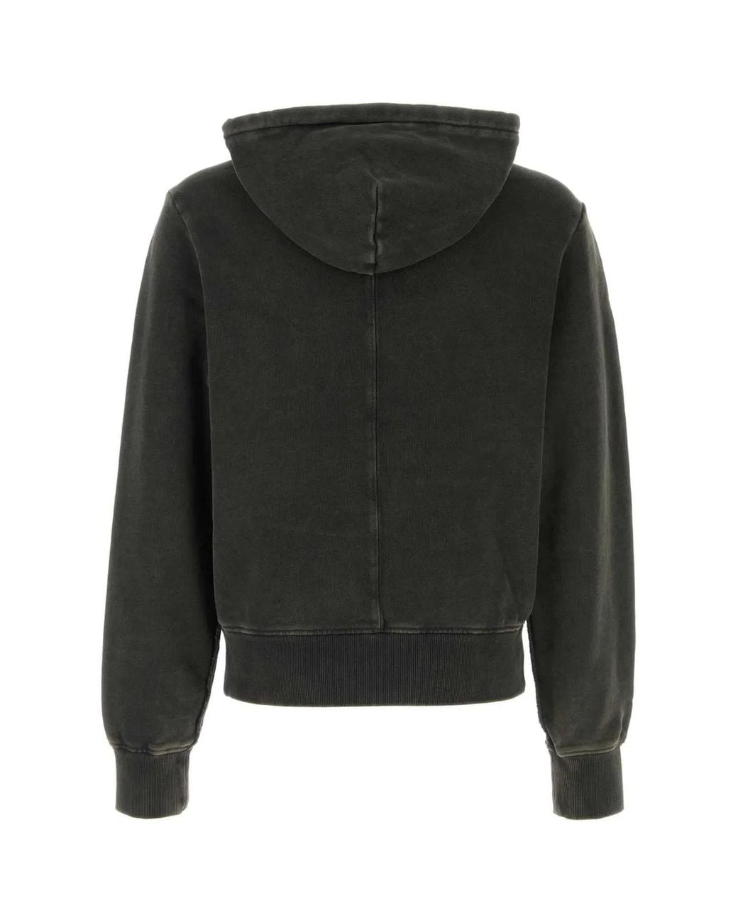 Entire studios Black Standard Hood for men