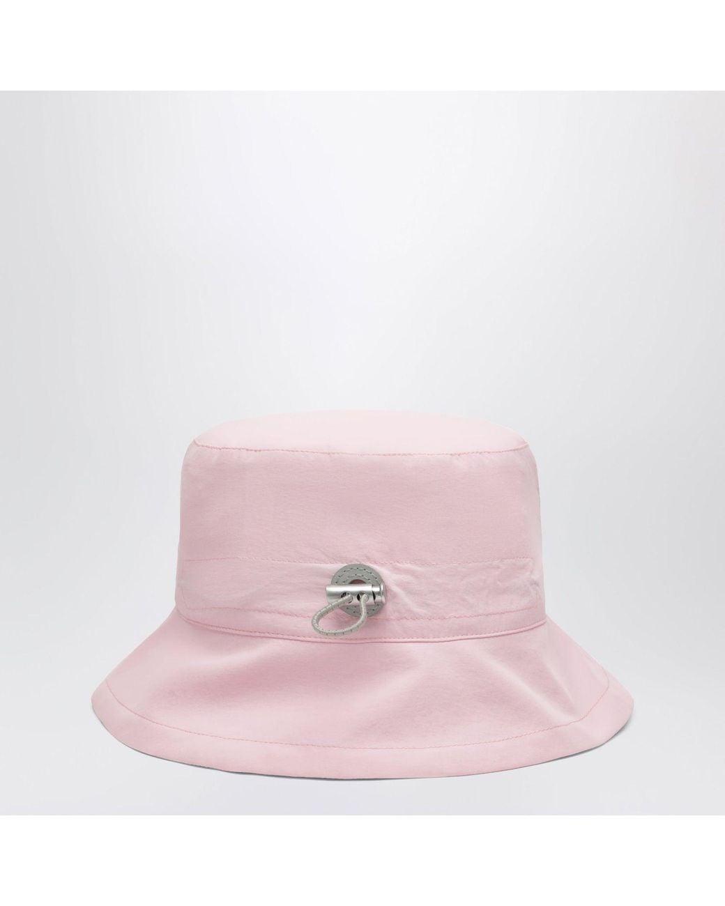 Jacquemus Pink The Baluchon Bucket Hat