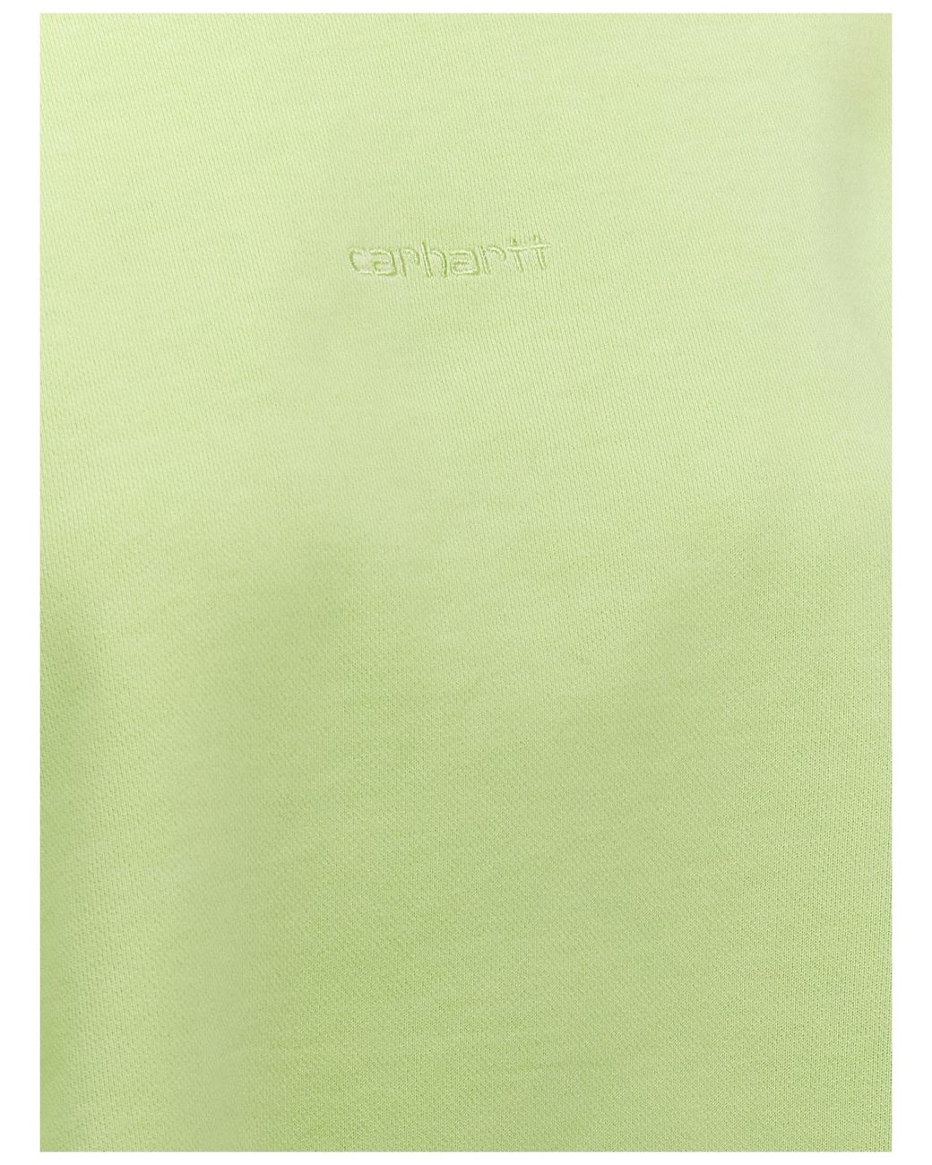Carhartt Green 'Benton' Sweatshirt