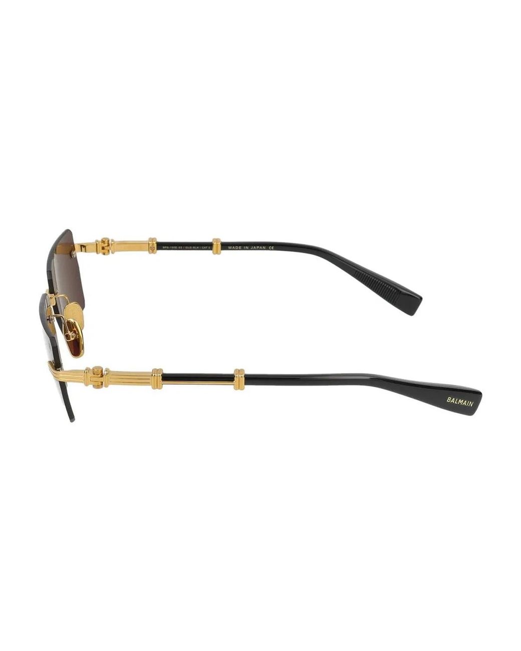 Balmain Black Sunglasses