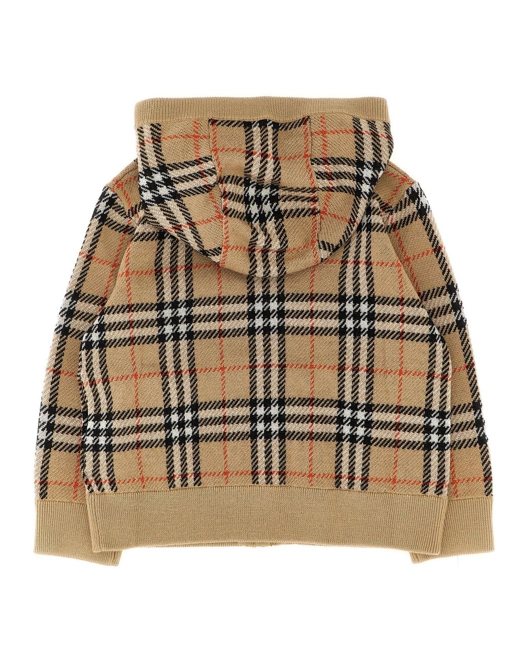 Burberry Natural 'Jimmy' Jacket
