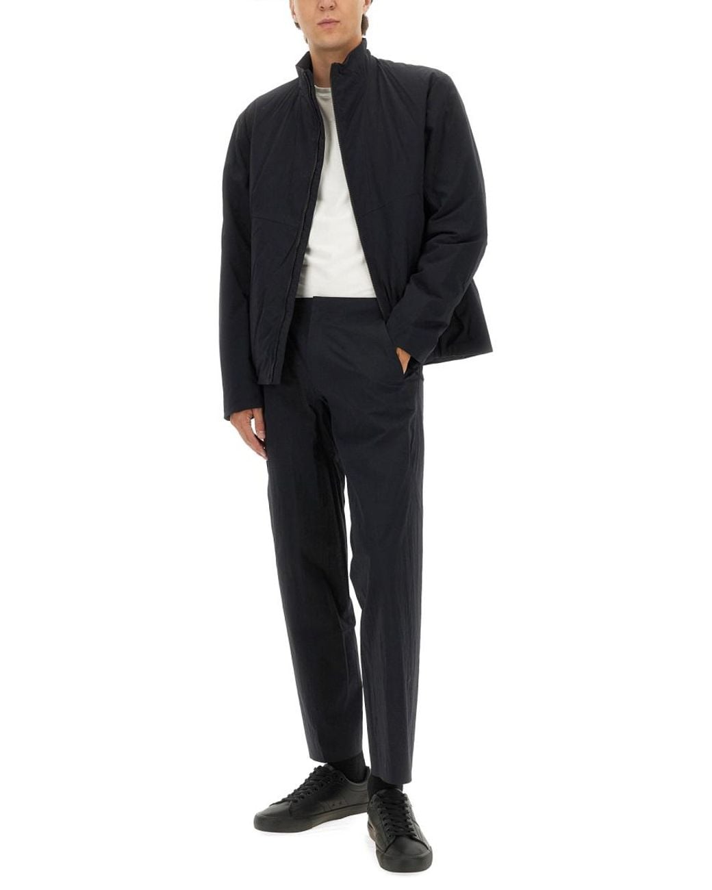 Veilance Blue Giacca Isolante "Mionn" for men