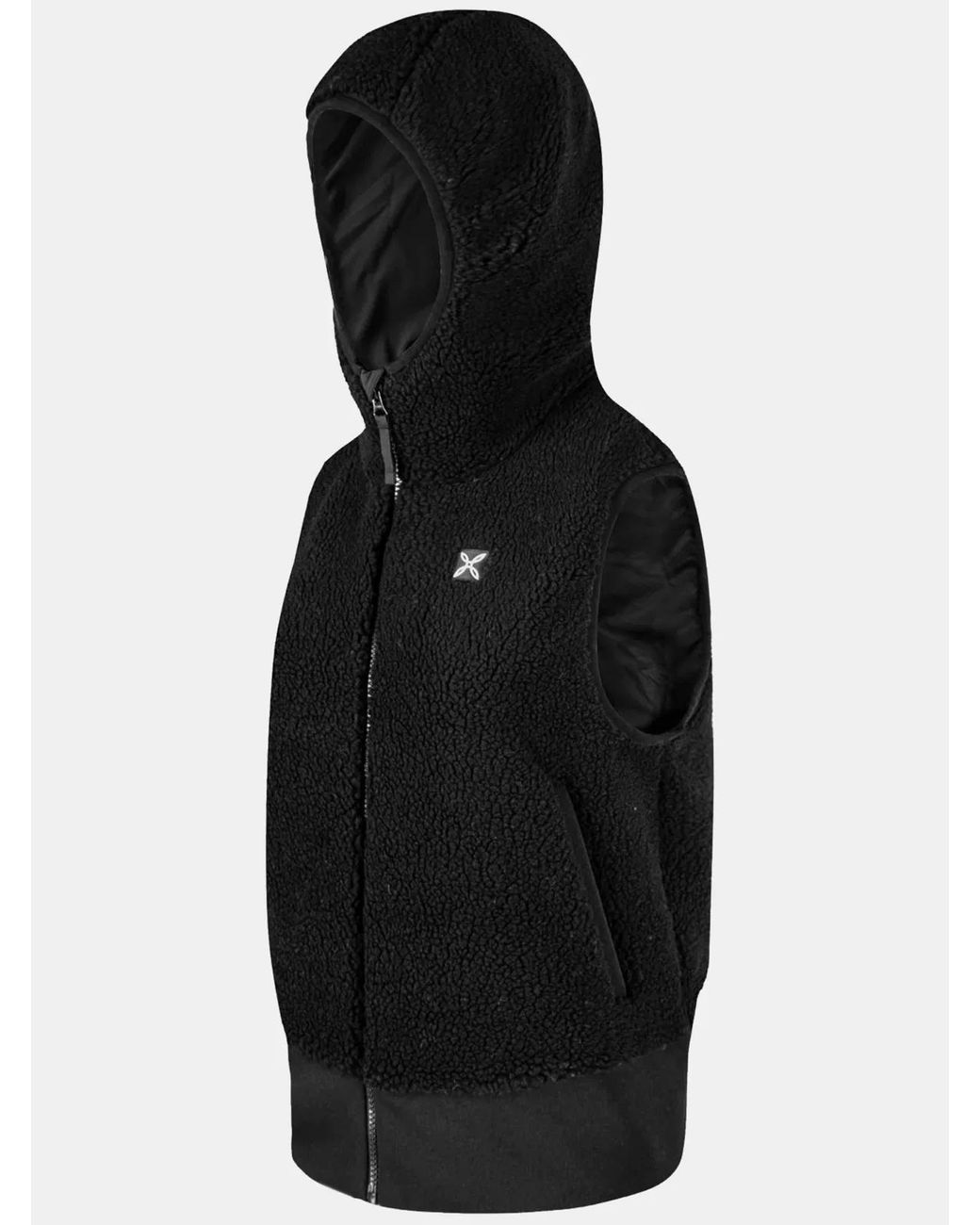 Montura Black Sherpa Vest