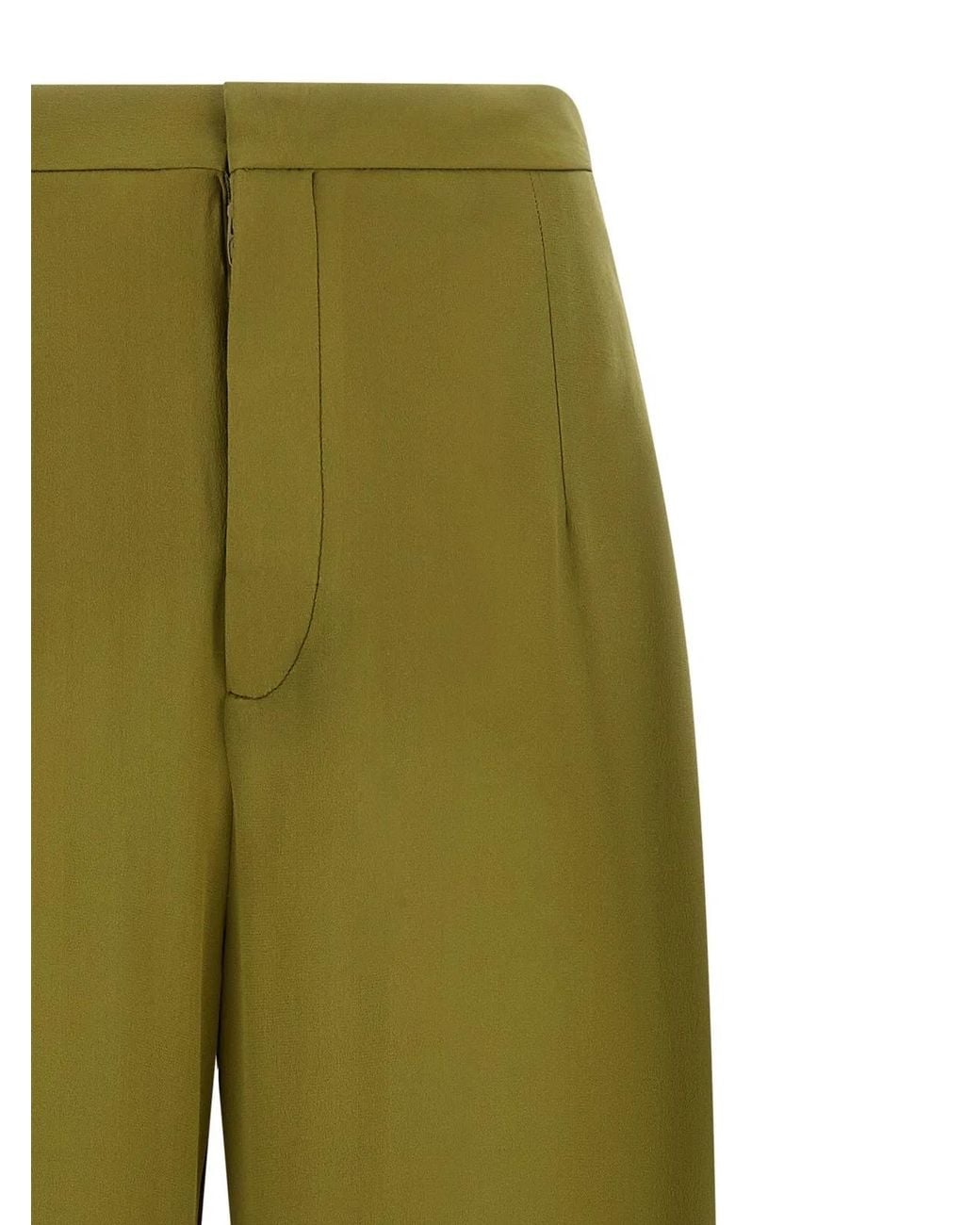 Jejia Green 'Jean' Pants