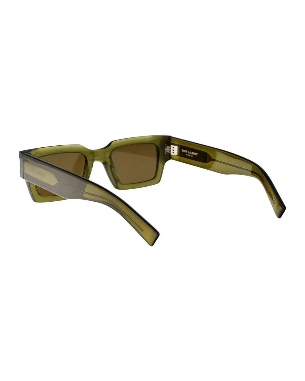 Saint Laurent Green Sunglasses Sl 572 005/22/145
