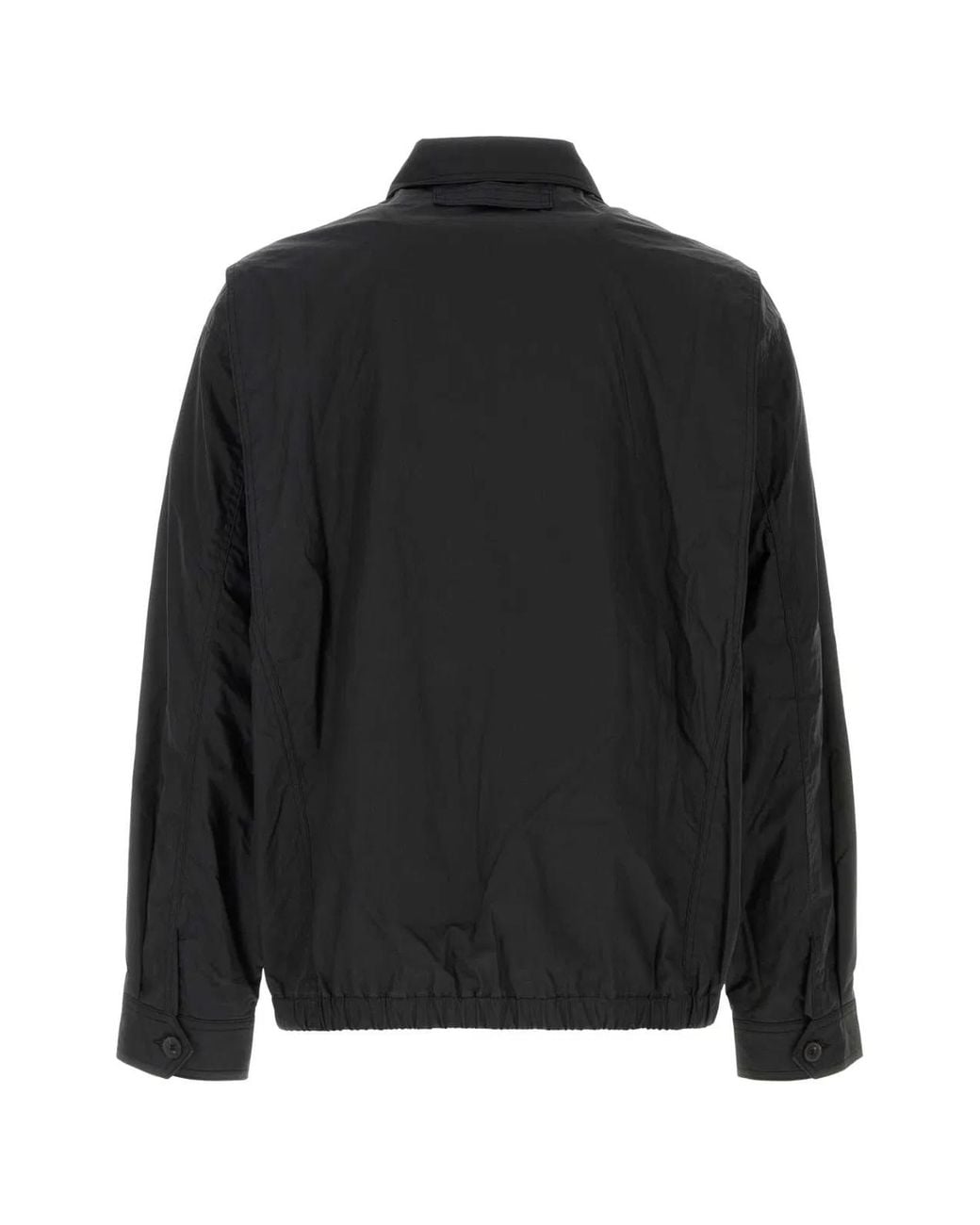 GIMAGUAS Black William Jacket for men
