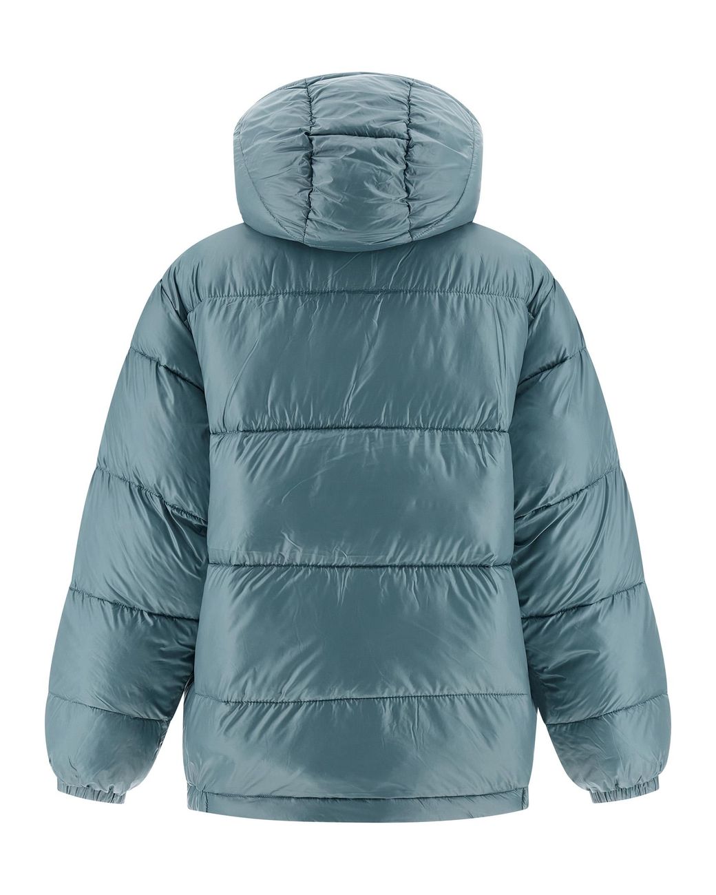 Carhartt Blue 'Benson' Down Jacket