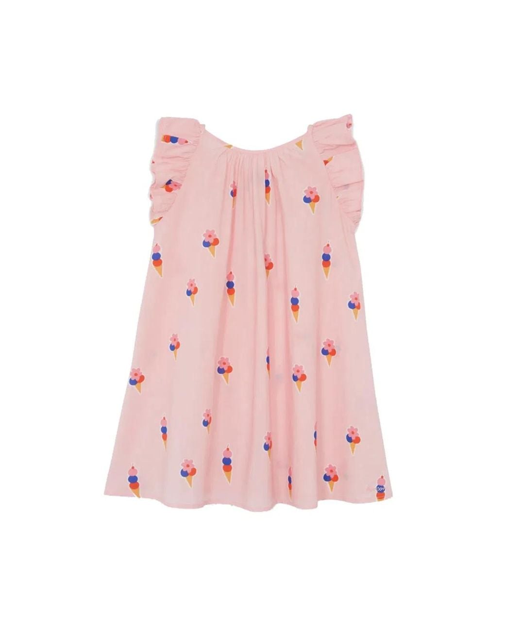 Bonton Pink Dress