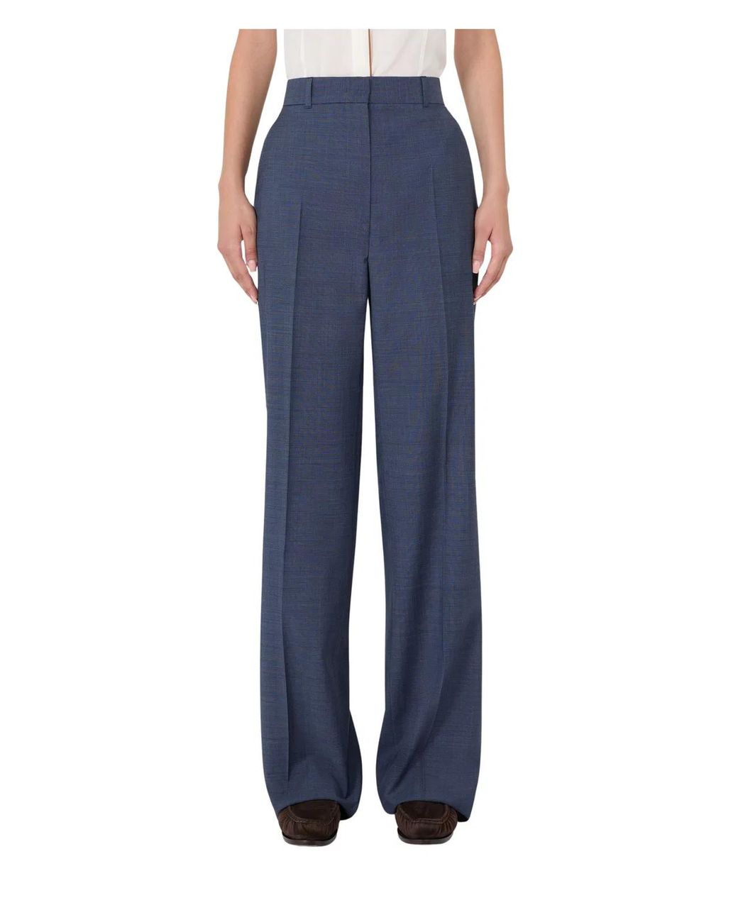 Max Mara Blue Mstcambusa