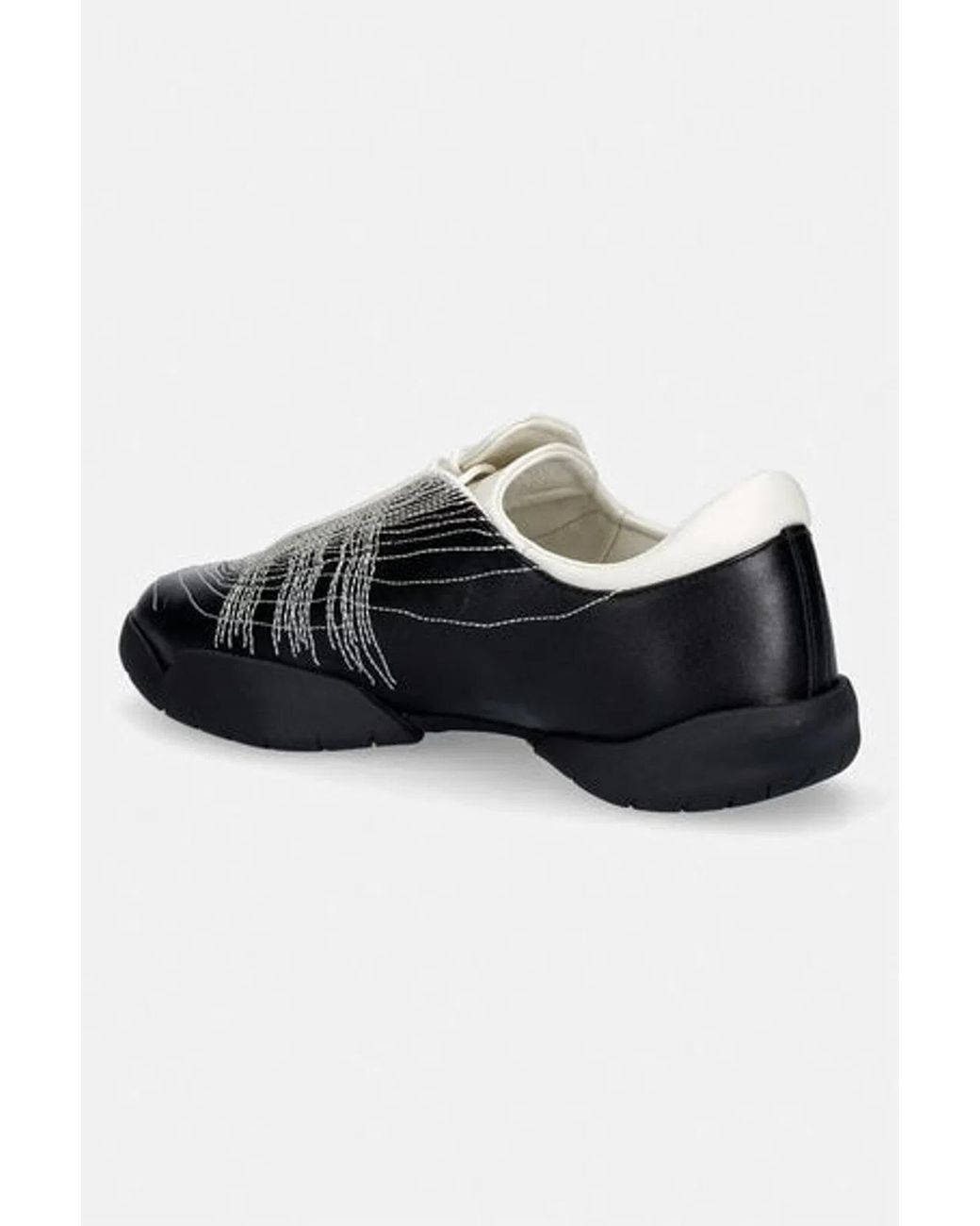 Y-3 Black Regu Embroidery for men