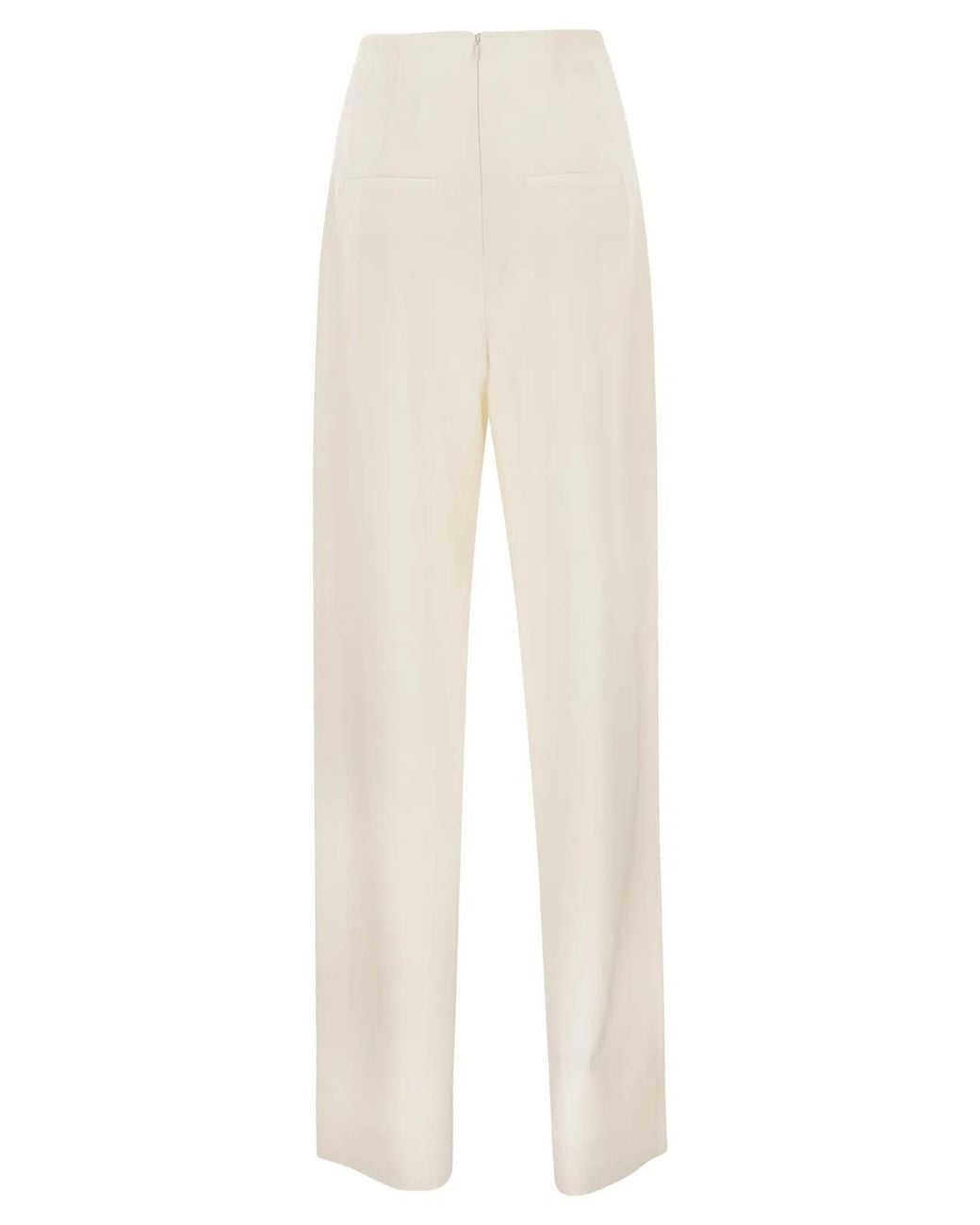 Max Mara White Balta
