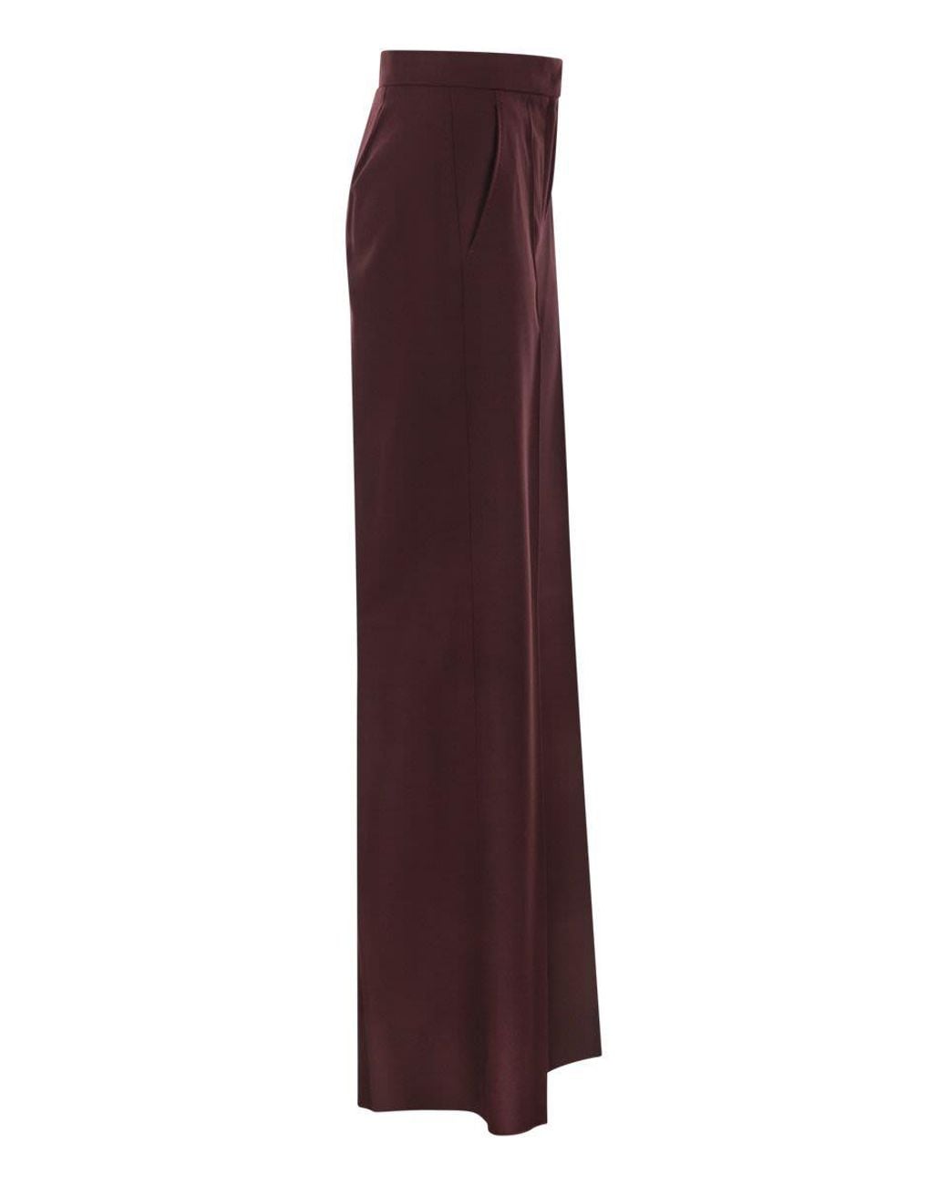 Max Mara Purple Mxmextra