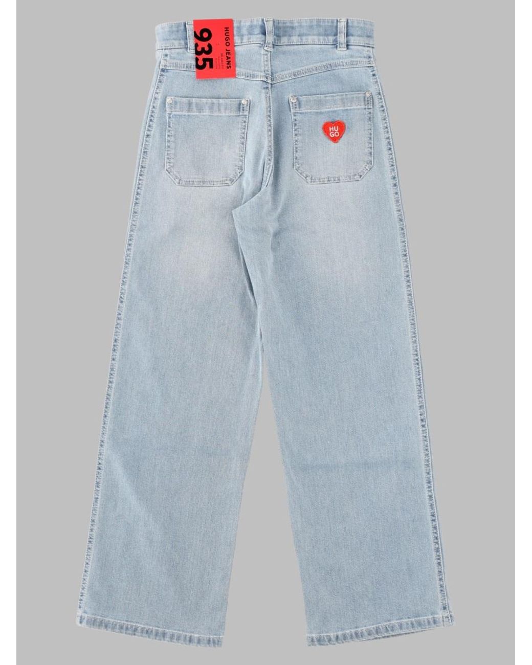 HUGO Blue Pantalone Jean