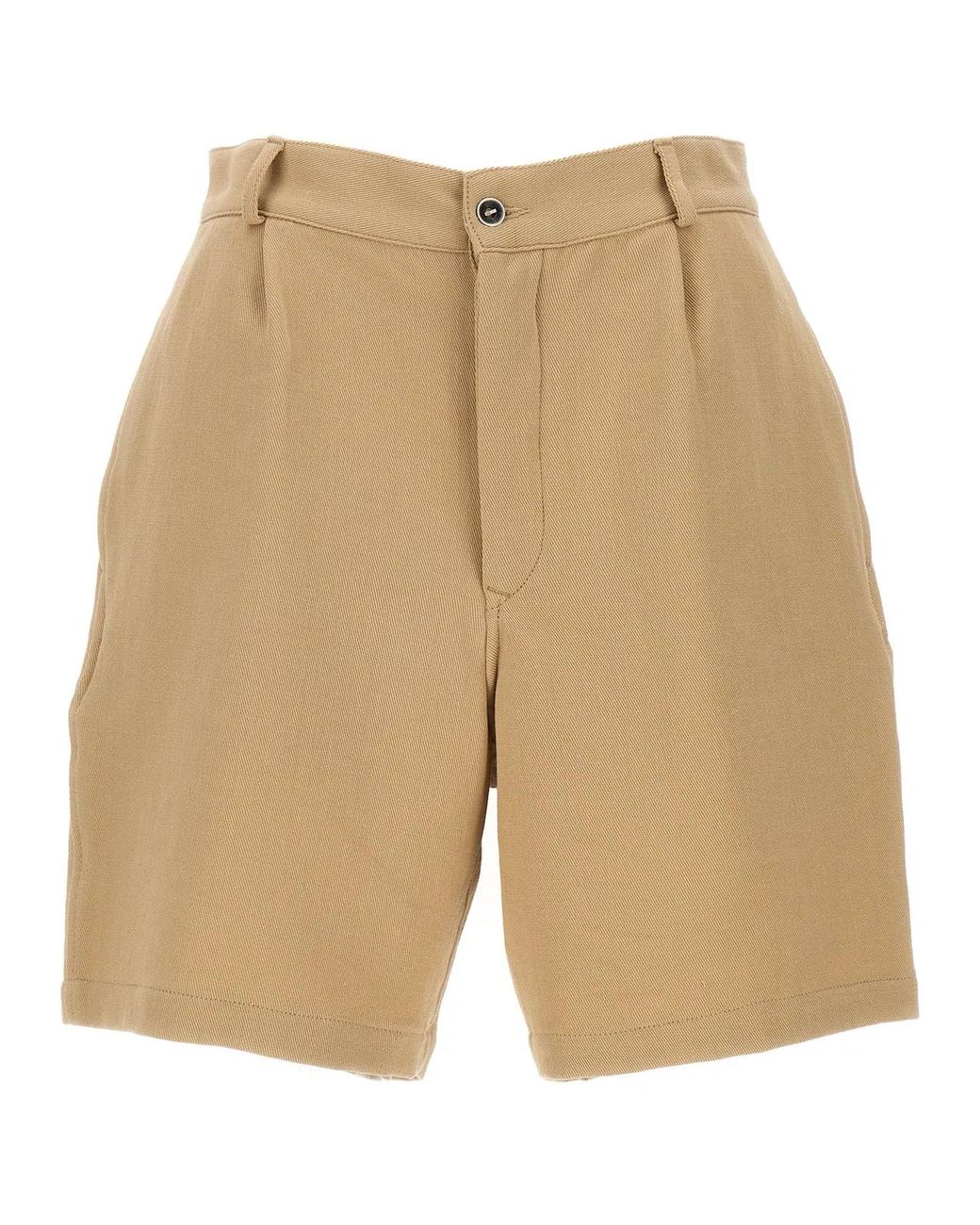 Fortela Natural 'Jillian' Bermuda Shorts