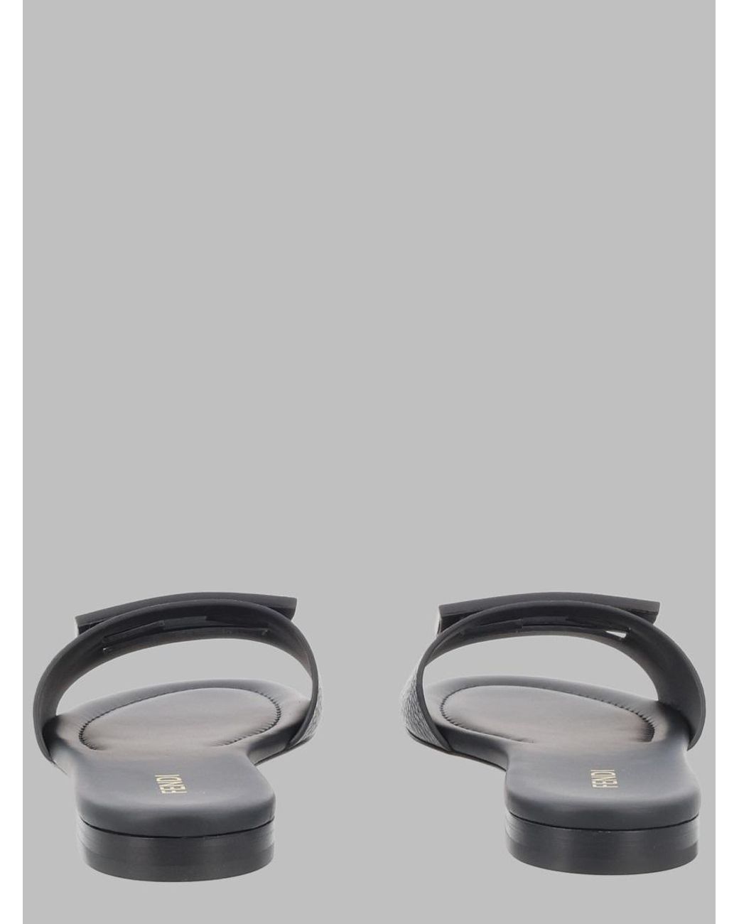 Fendi Gray Fendi