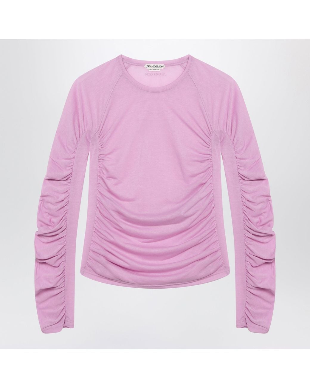 J.W. Anderson Pink Orchid Top