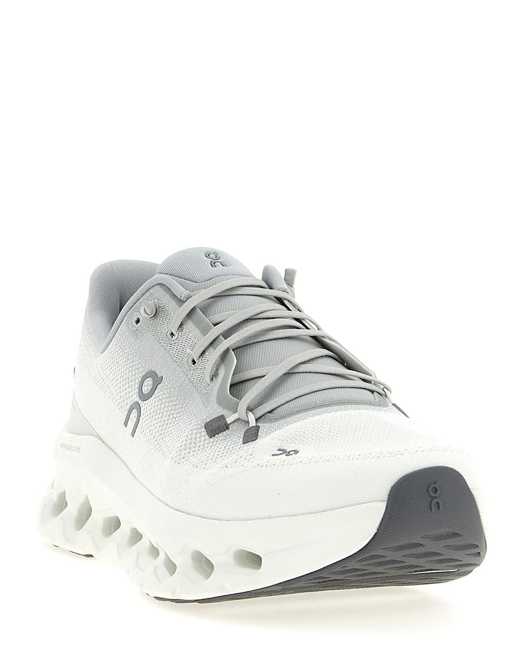 On Shoes White 'Cloudtilt' Sneakers for men
