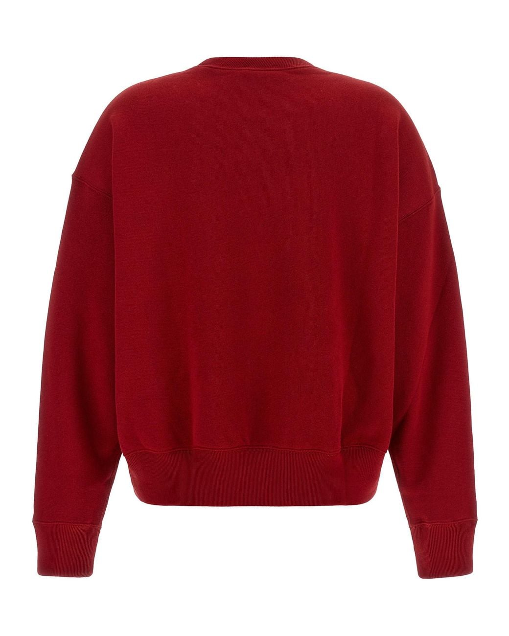 Polo Ralph Lauren Red 'Pony' Sweatshirt