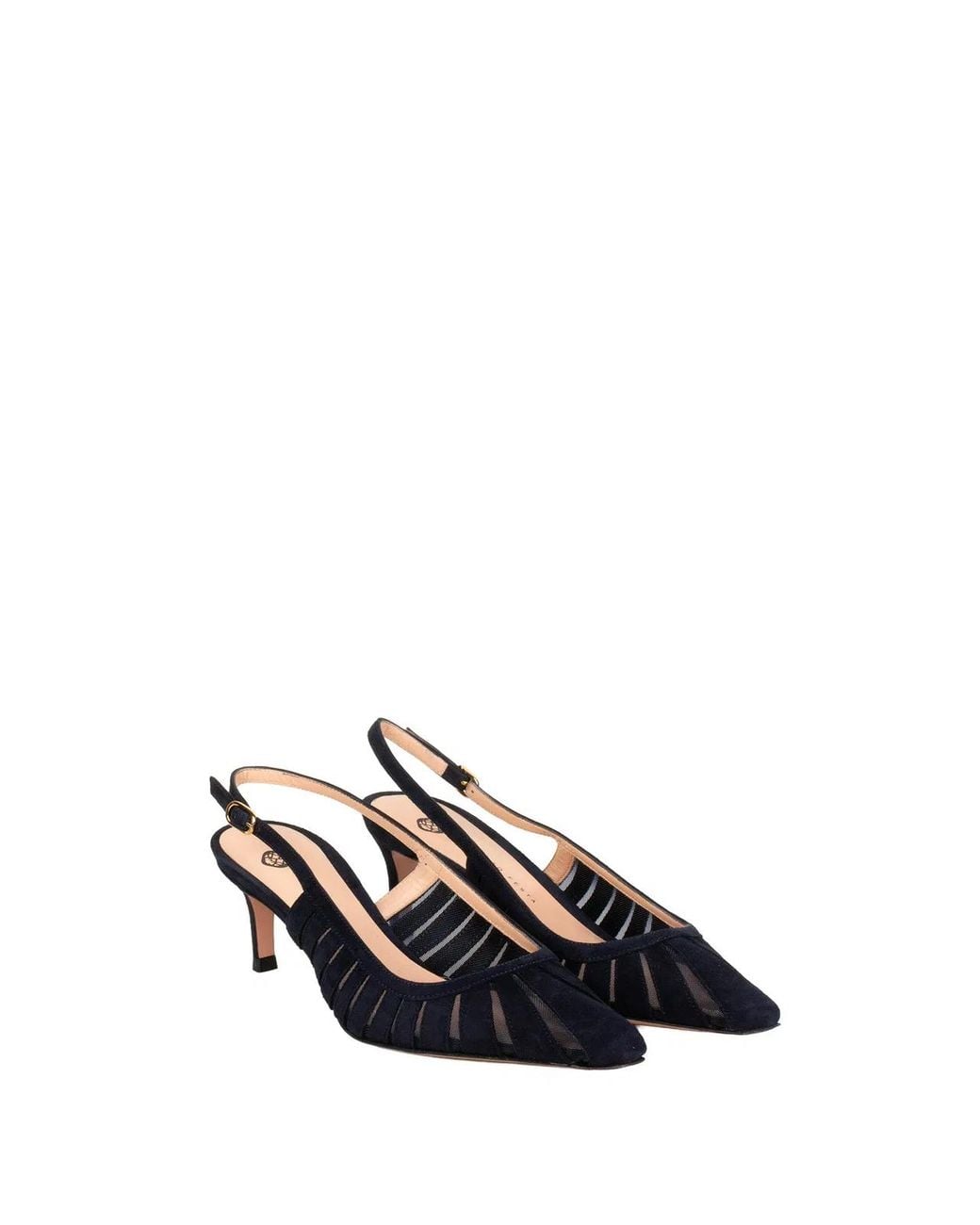 Roberto Festa White Slingback