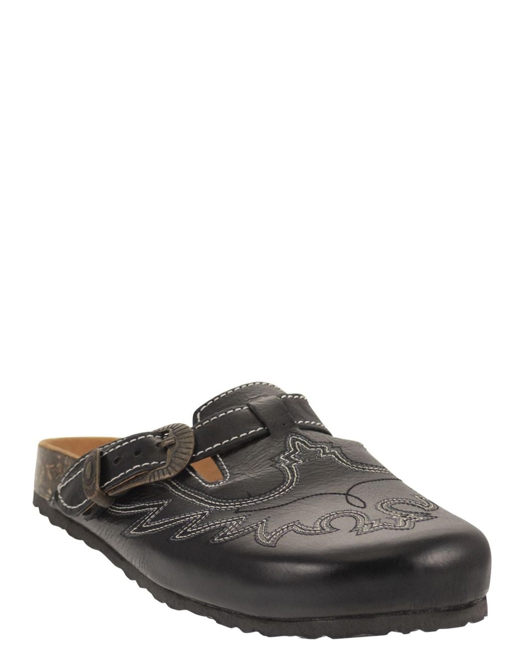 Mexicana Black Bahia Rust