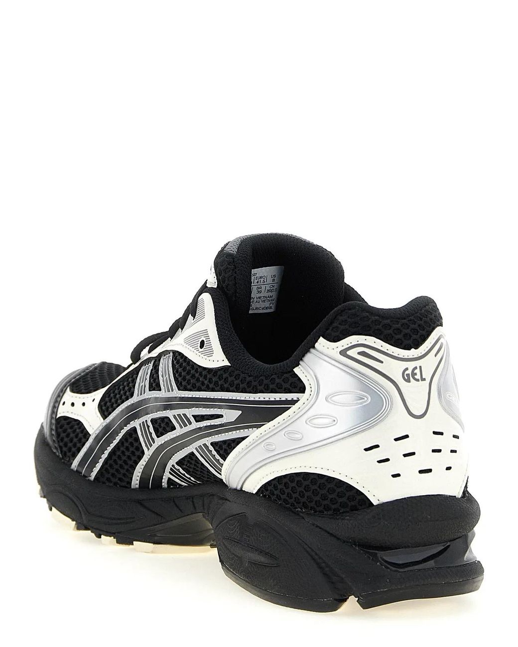 Asics White 'Gel-Kayano 14' Sneakers