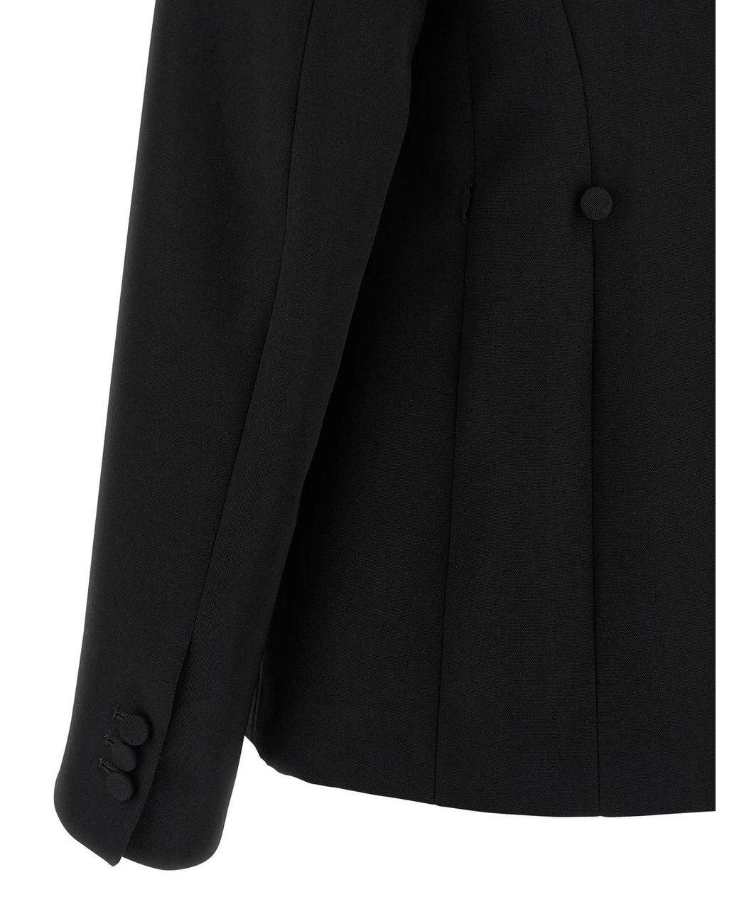 ARMARIUM Black 'Sveva' Blazer