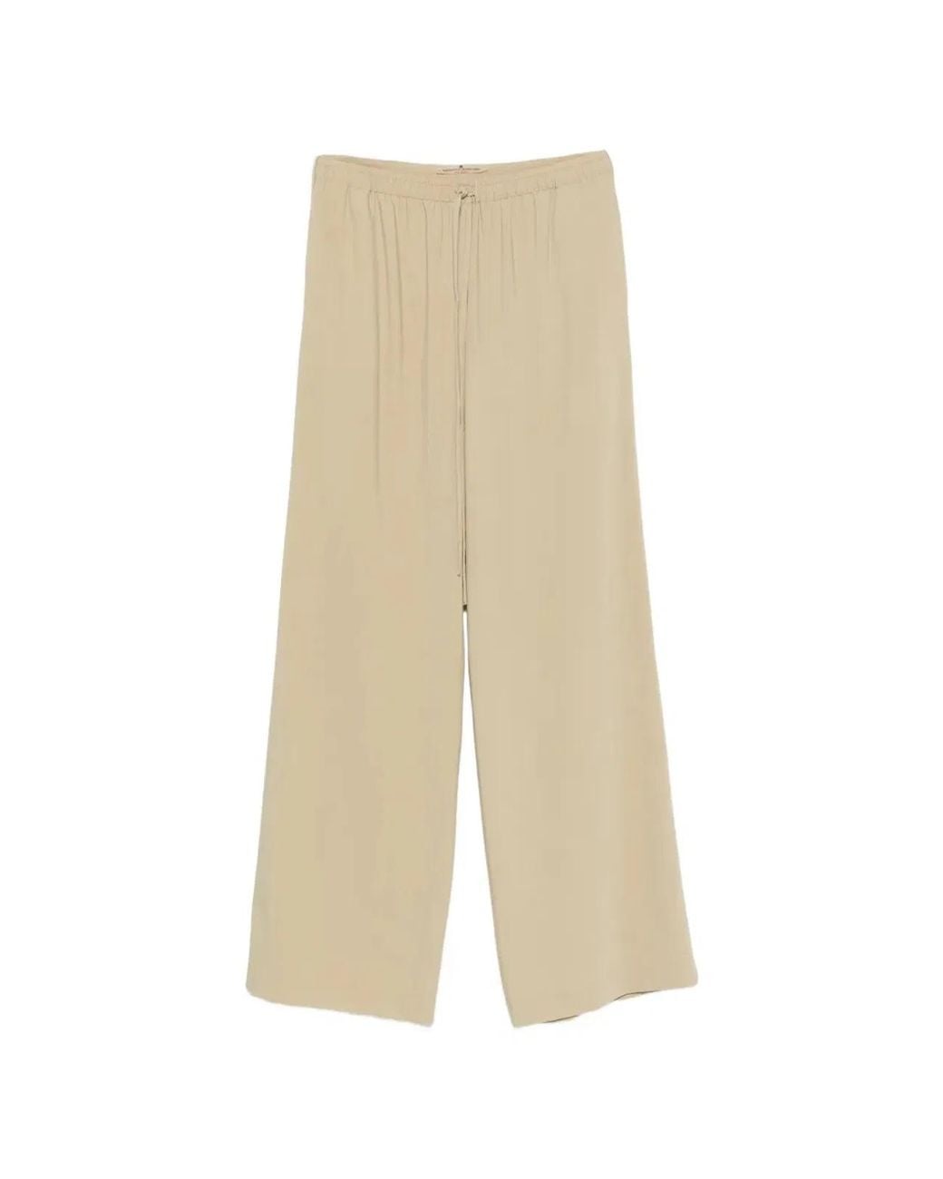 Ermanno Scervino White Pantalon