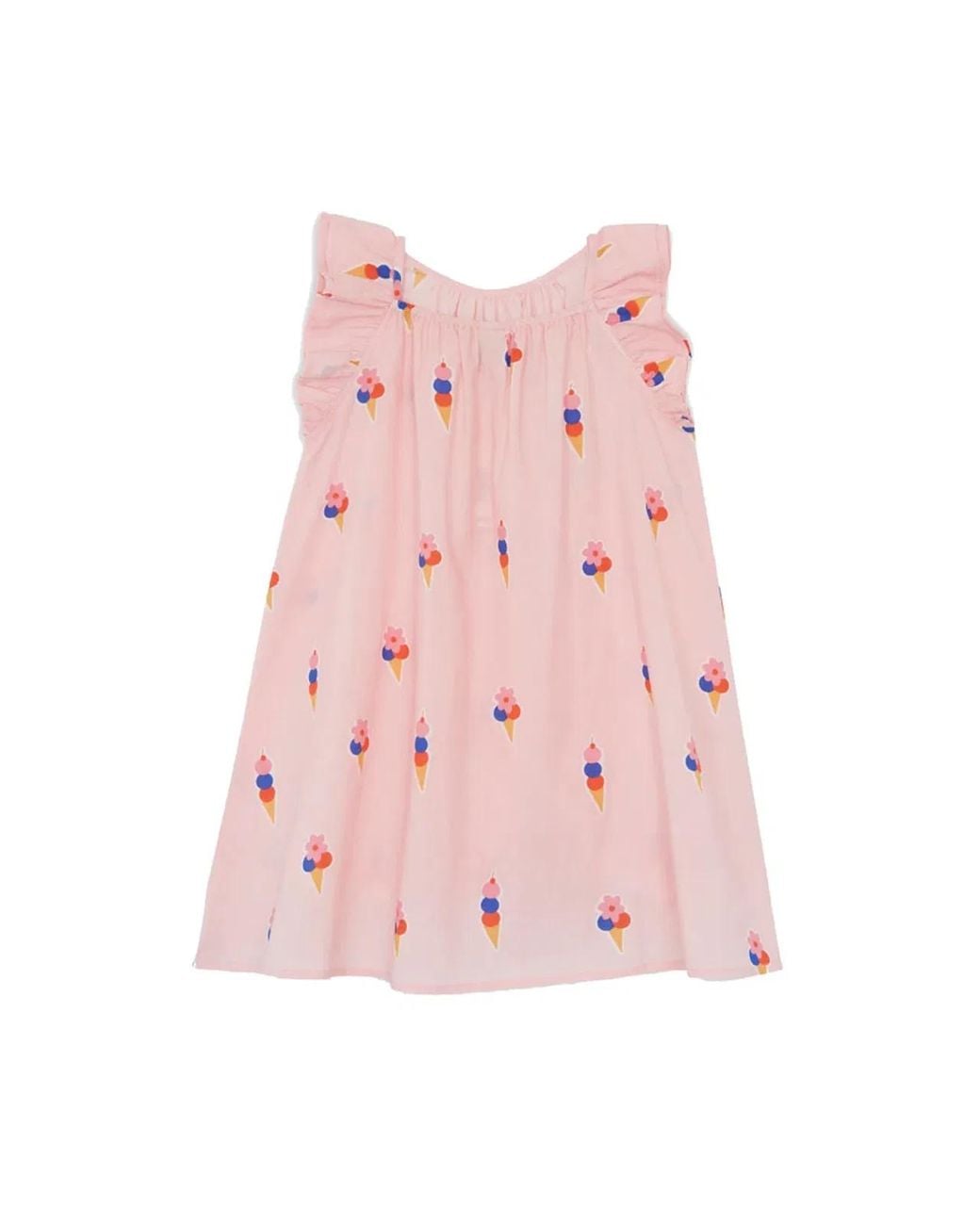 Bonton Pink Dress