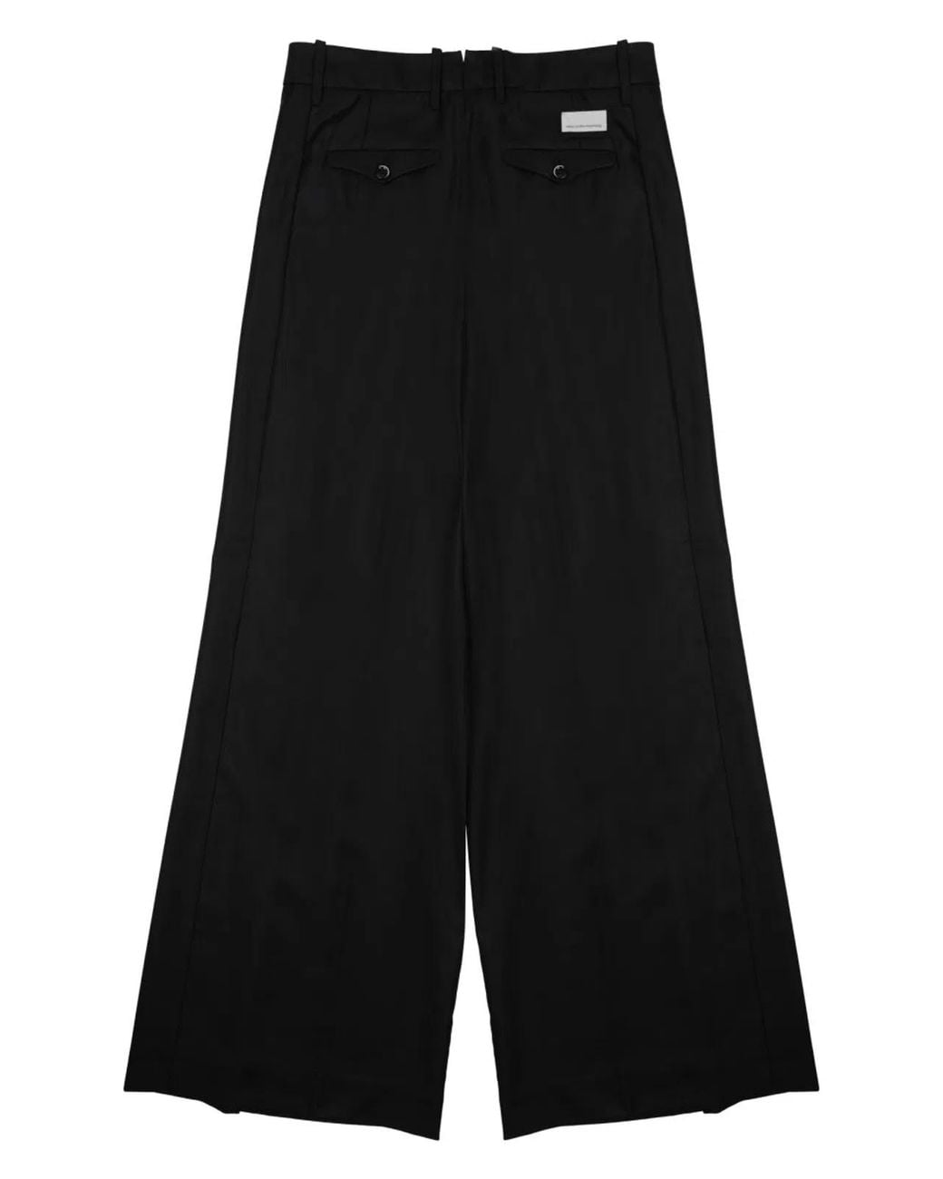 Nine:inthe:morning Black Pantalone "Petra"