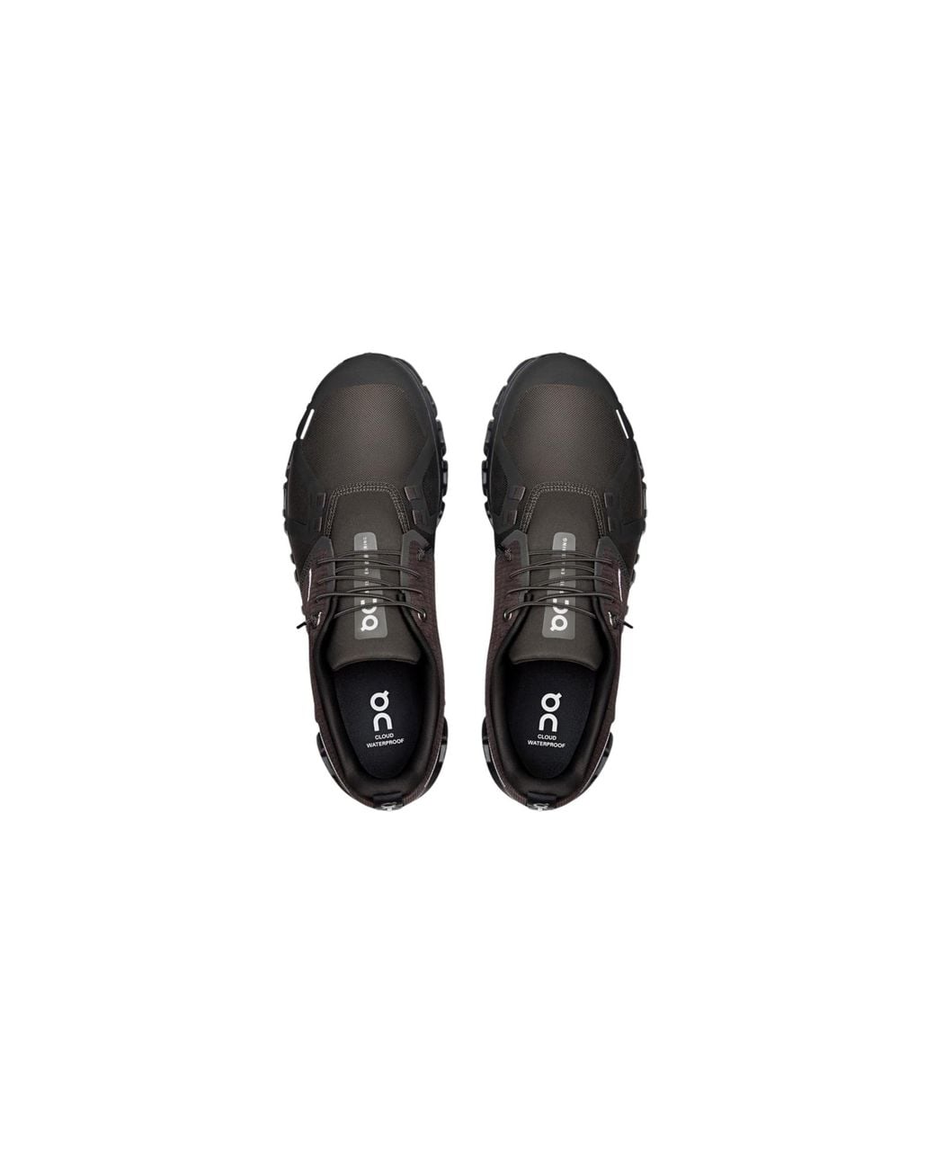 Heron Preston Black On Cloud 6 Waterproof Shoes for men
