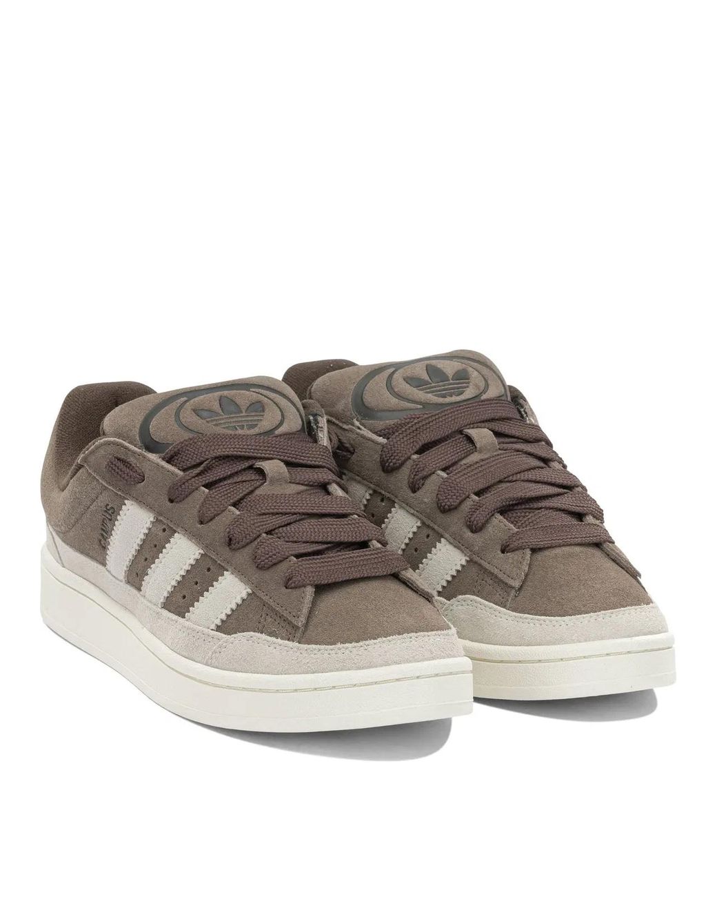 Adidas Originals Brown "Campus St" Low Sneakers for men