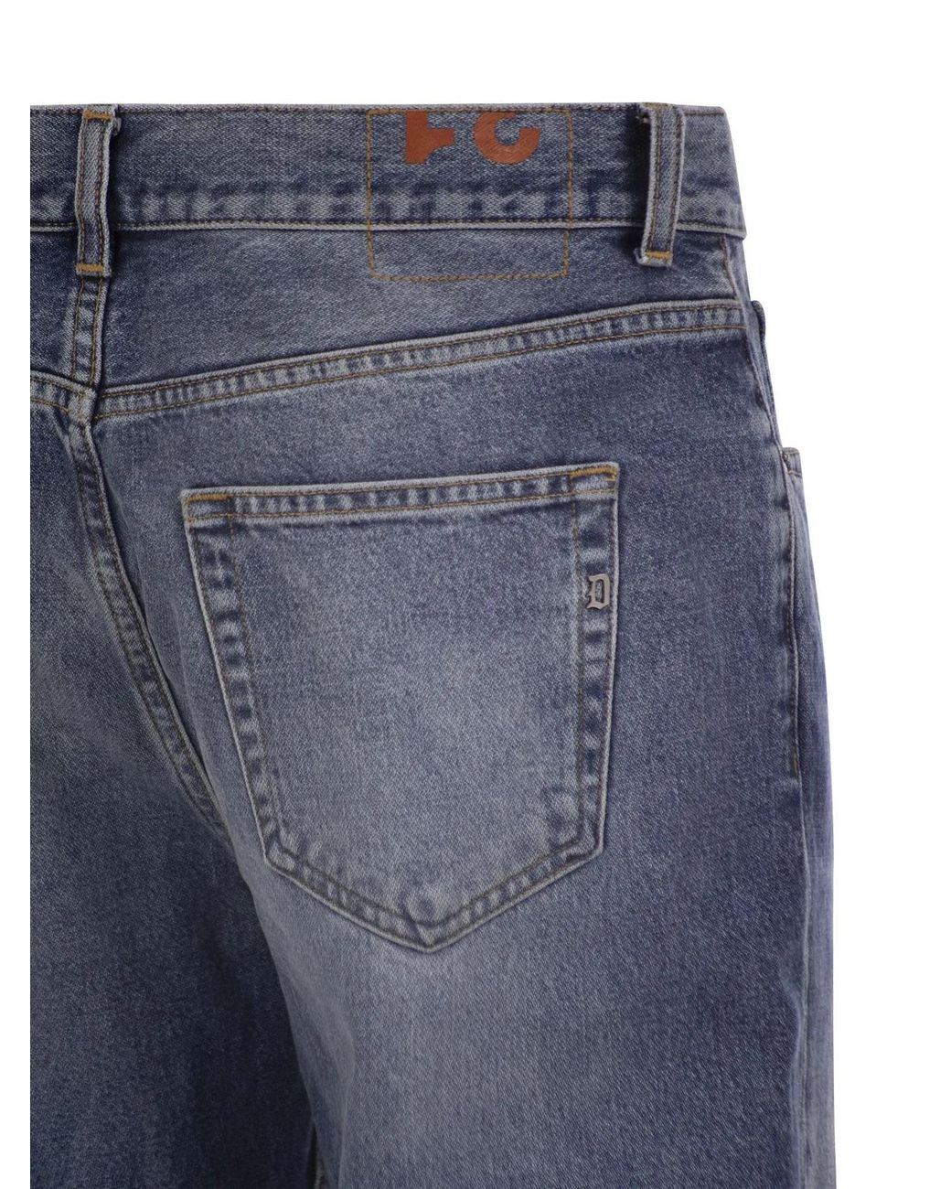 Dondup Blue Andi for men