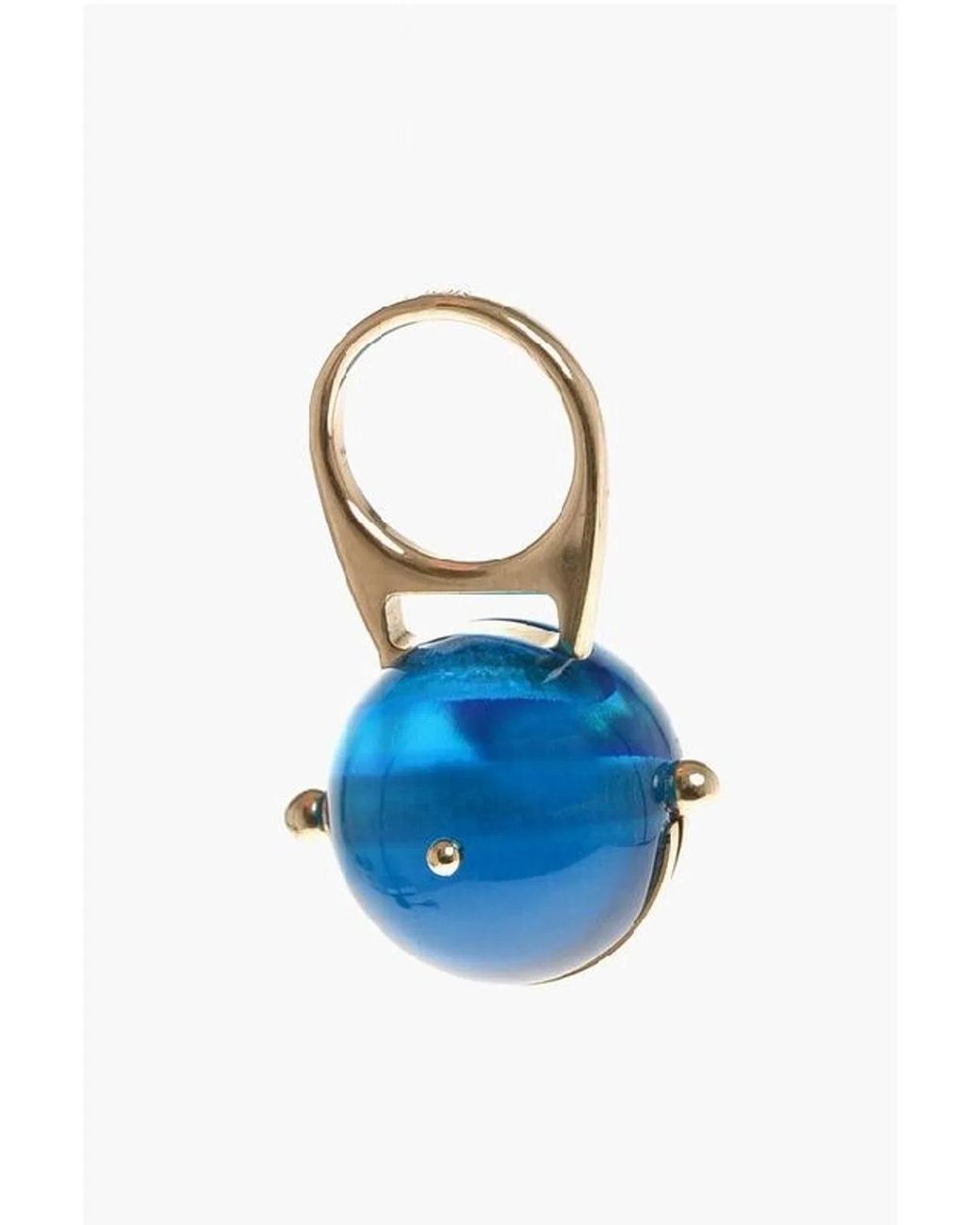 Dior Blue Wcj Ring