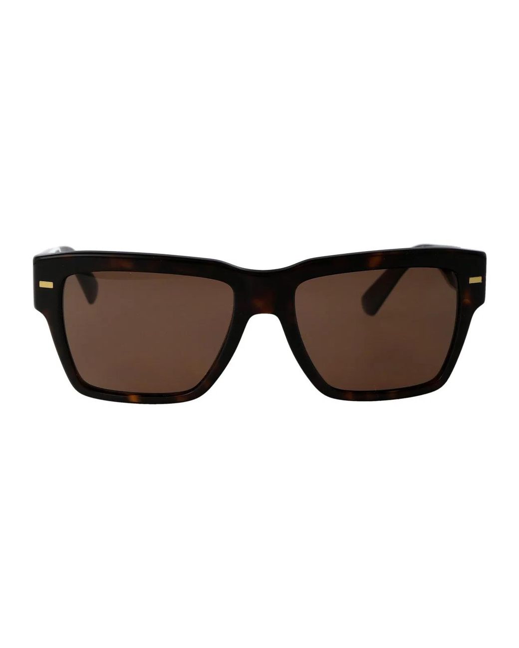 Dolce & Gabbana Brown Sunglasses for men