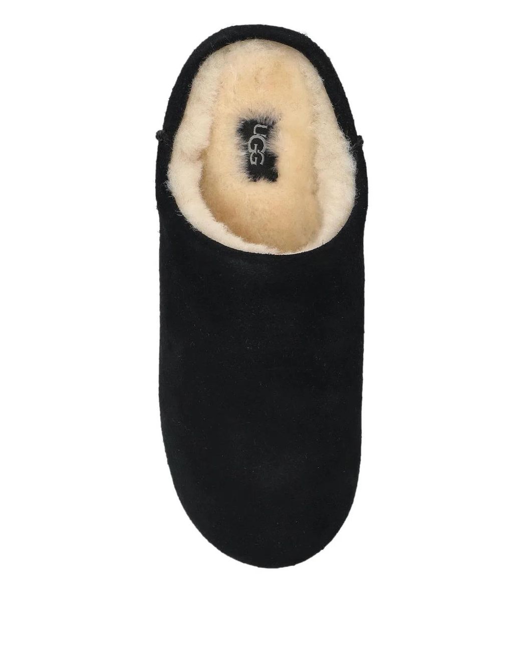 Ugg Black Elea Slippers