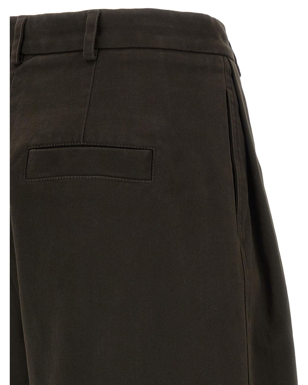 Tela Black 'Lake' Bermuda Shorts