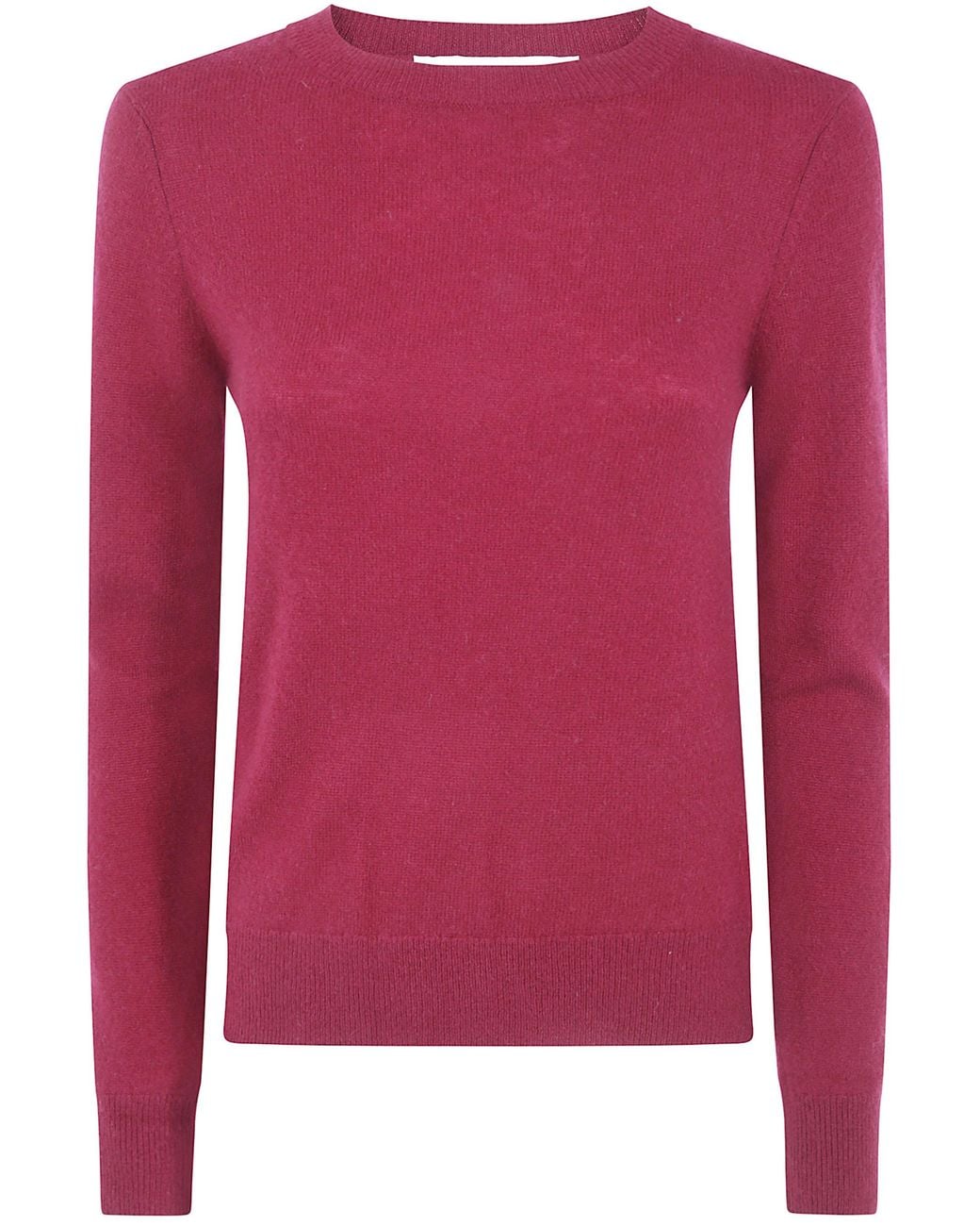 ABSOLUT CASHMERE Pink "Catelina" Round Neck Sweater