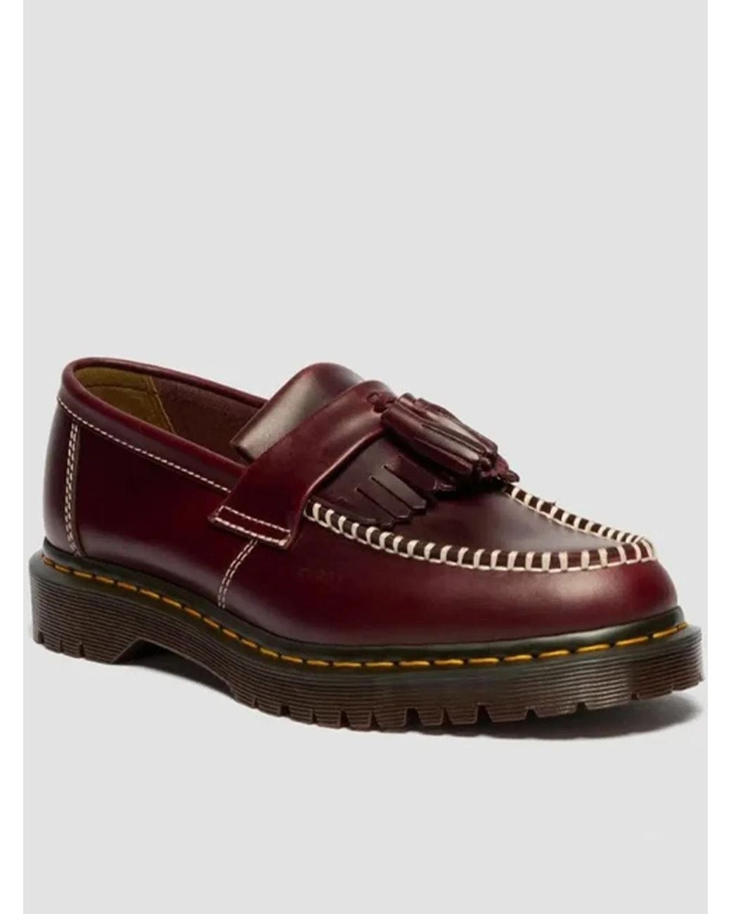 Dr. Martens Brown Adrian Bens