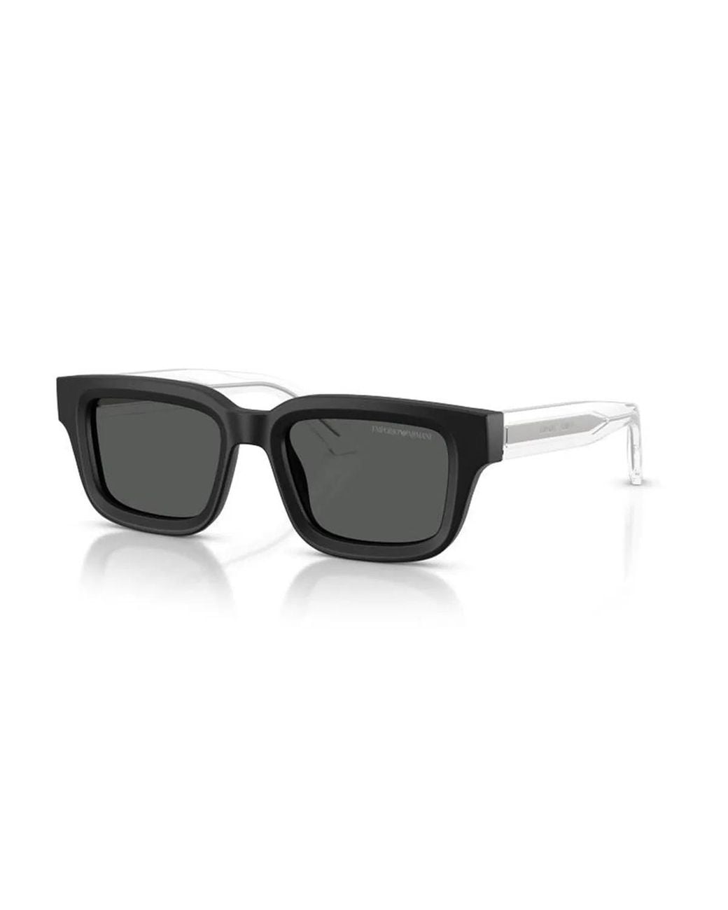 Emporio Armani Black Ea4270 500187 for men