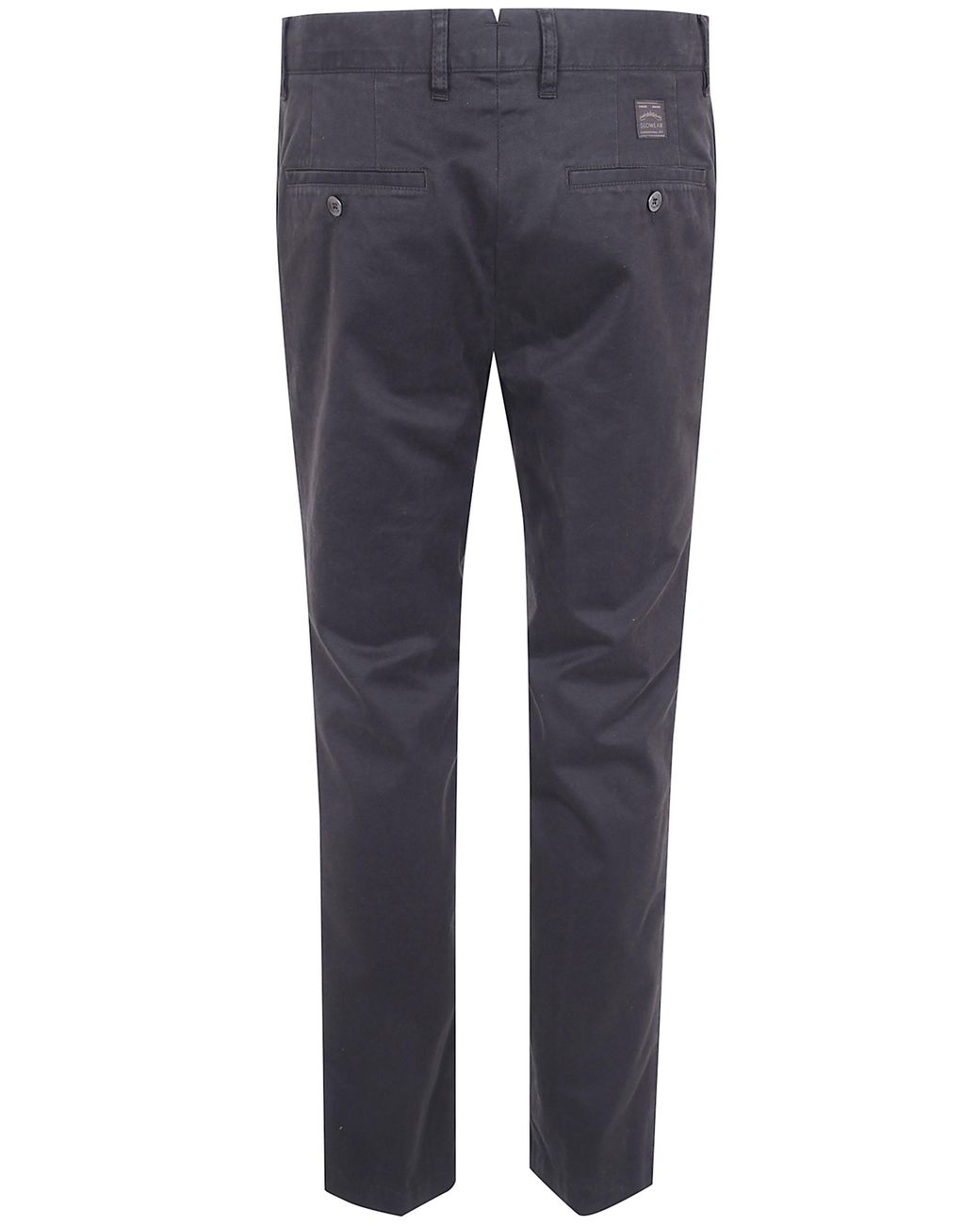 Incotex Blue Classic Regular Chino for men