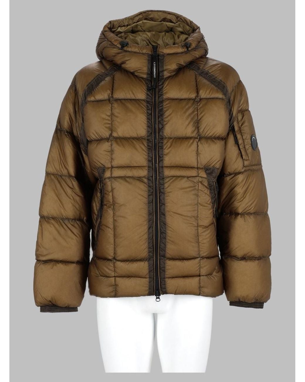 C P Company Brown C.P. Company for men