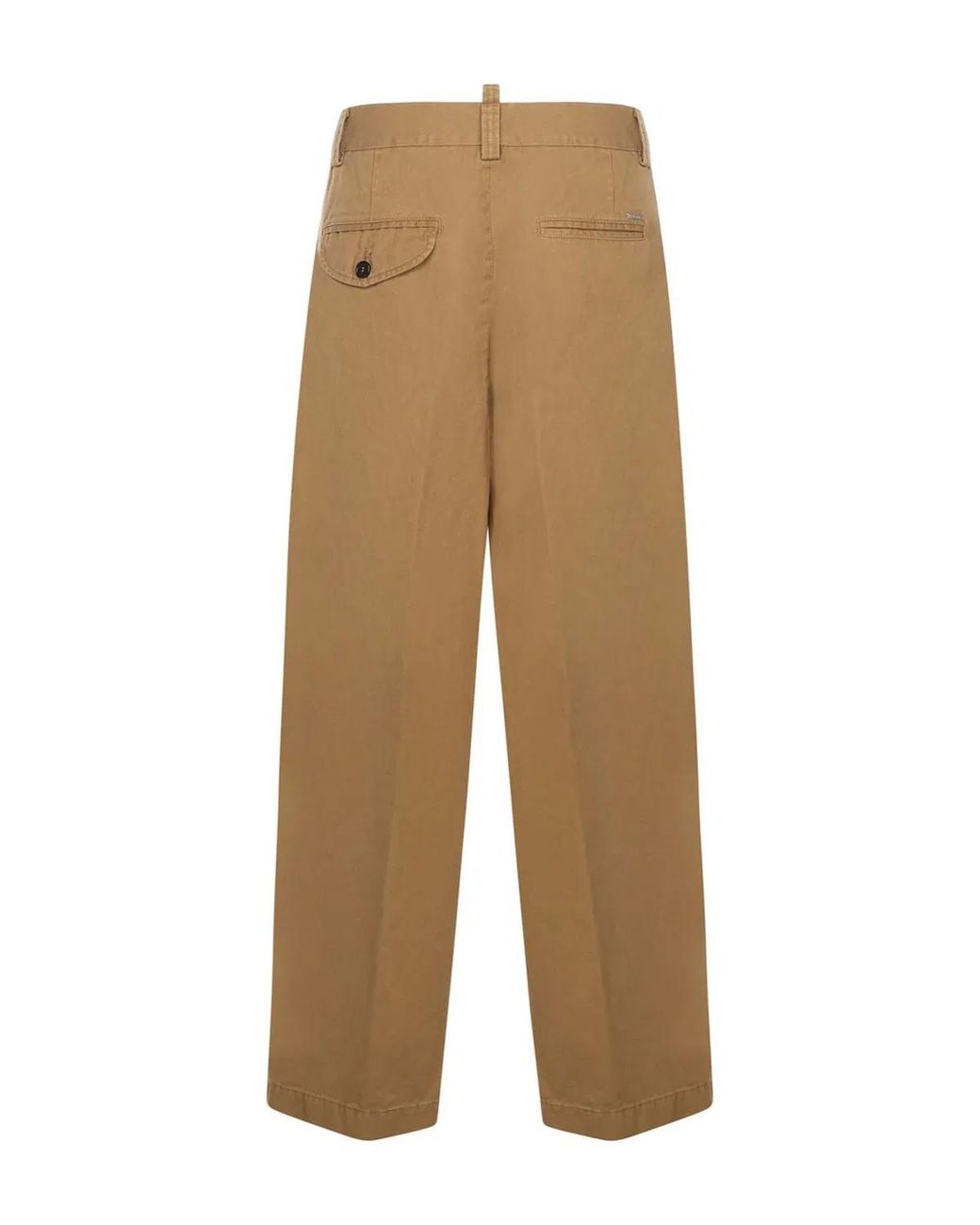 DSquared² Natural Co Rsn Pants for men
