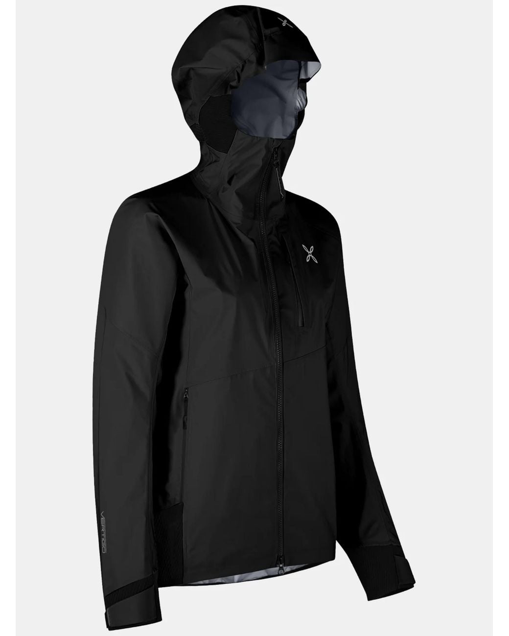 Montura Black Vertigo 3L Jacket