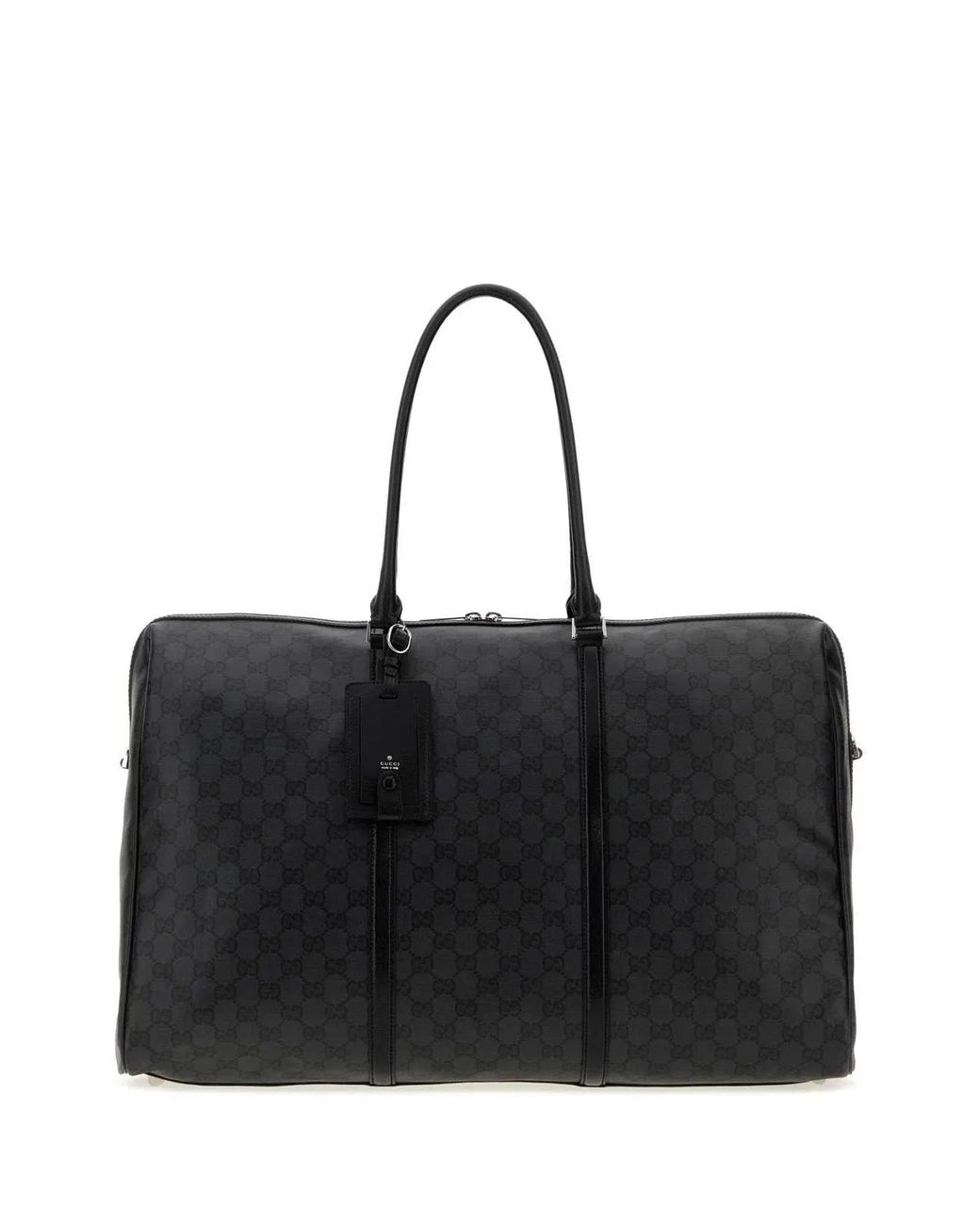 Gucci Black Duffels for men